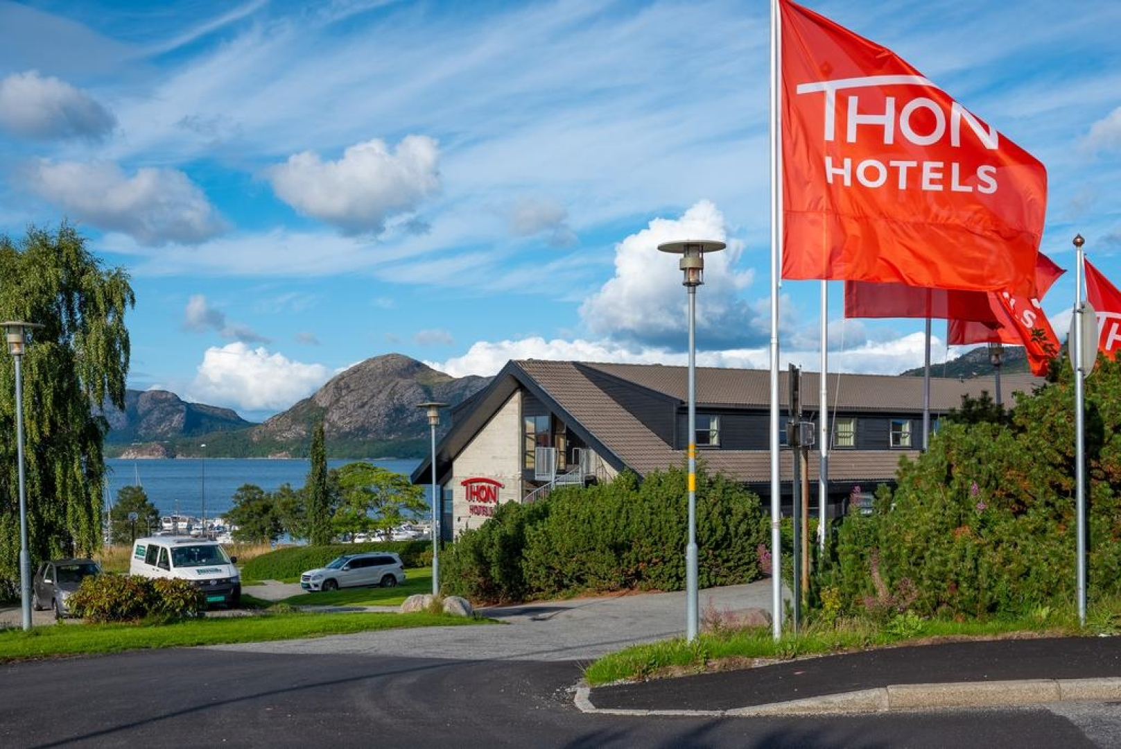 Thon Partner Hotel Sandnes
