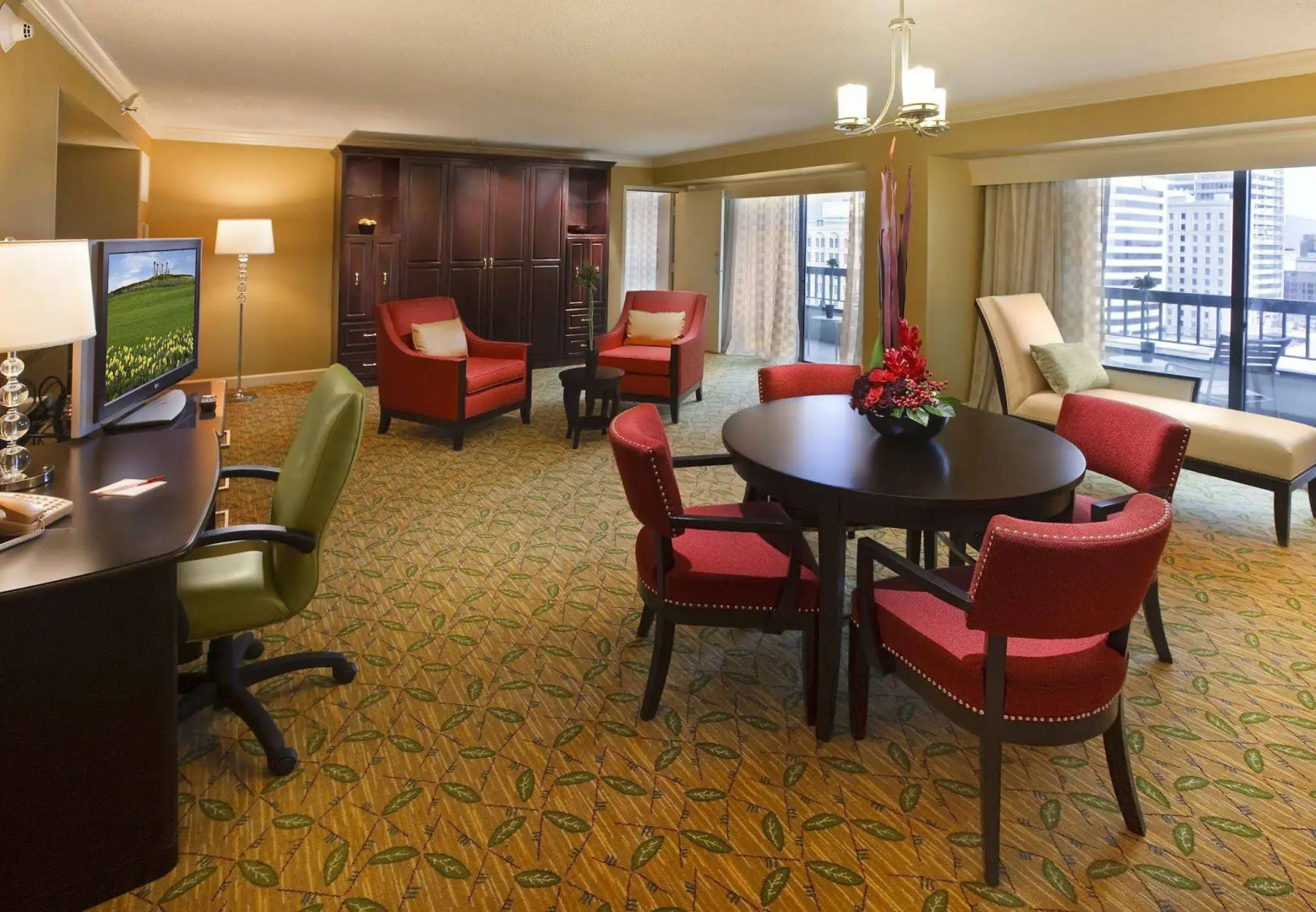 Salt Lake Marriott Downtown at City Creek