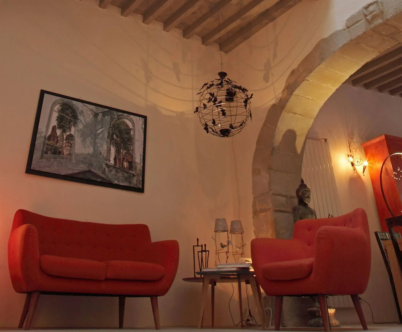 La Maison sur la Sorgue - Esprit de France