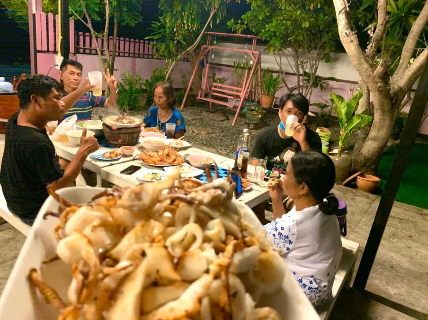 Wilailak Bungalow @ Koh Srichang