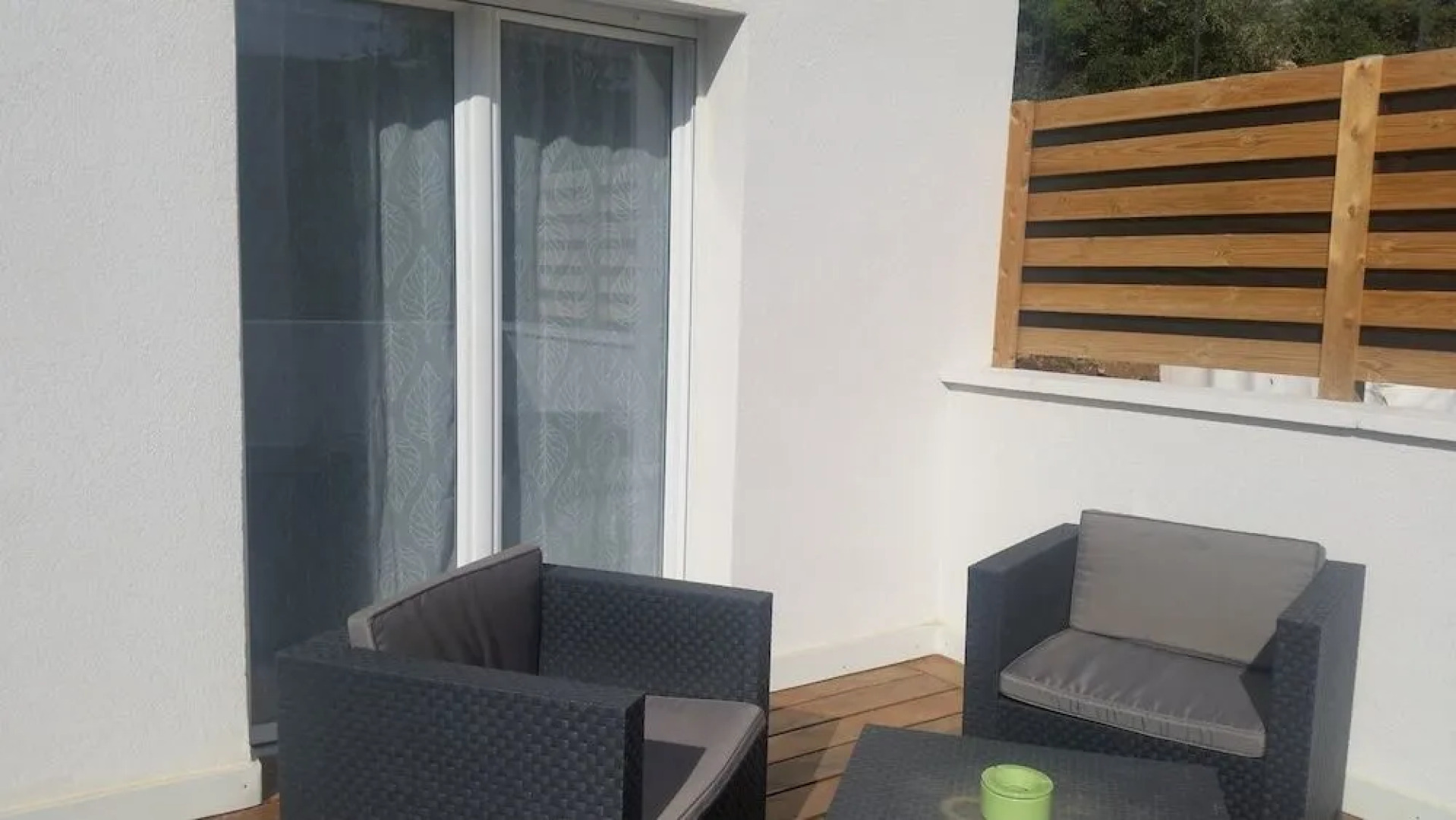 Les chambres de Toucas