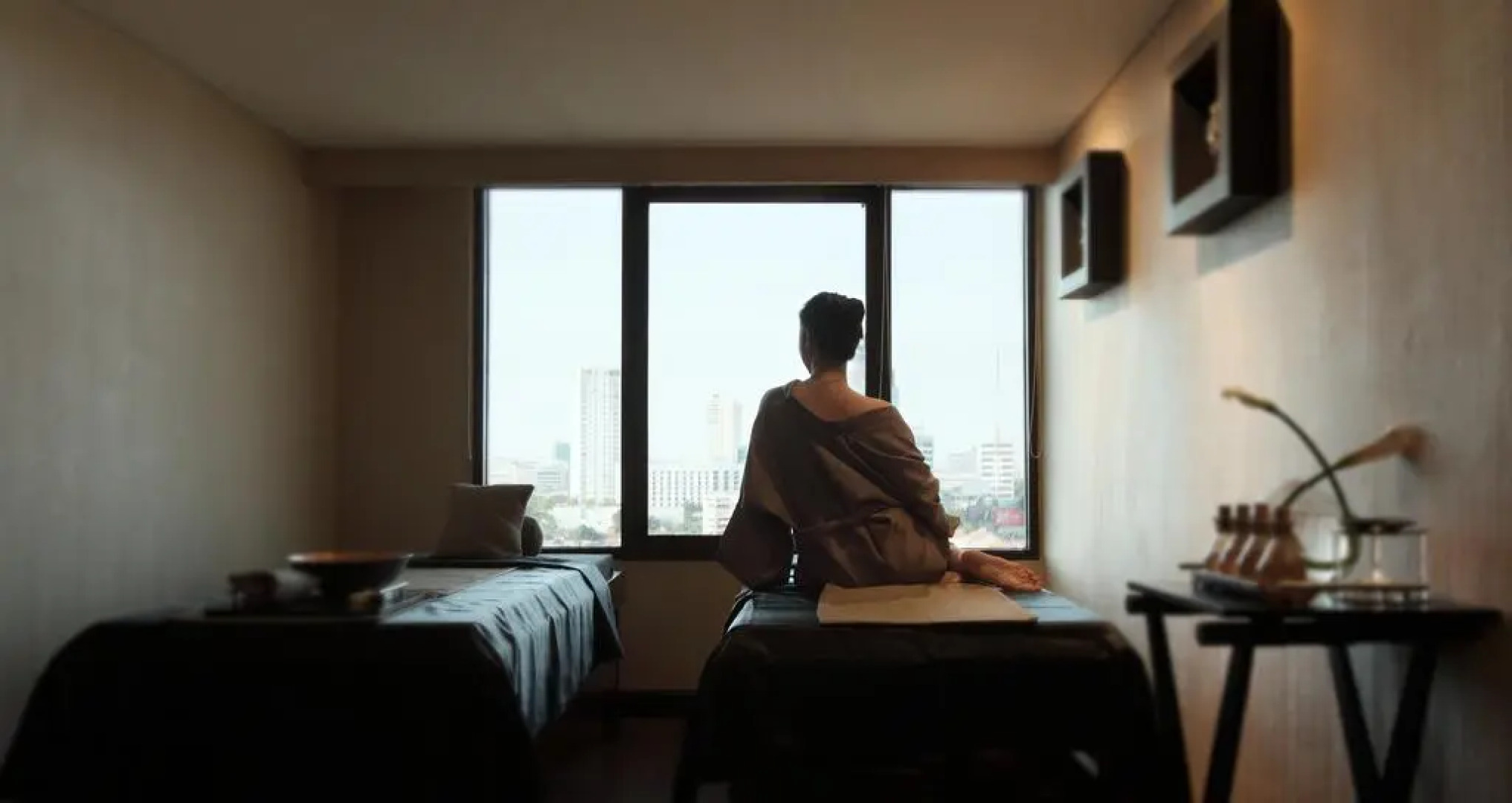 Hotel Santika Pandegiling Surabaya