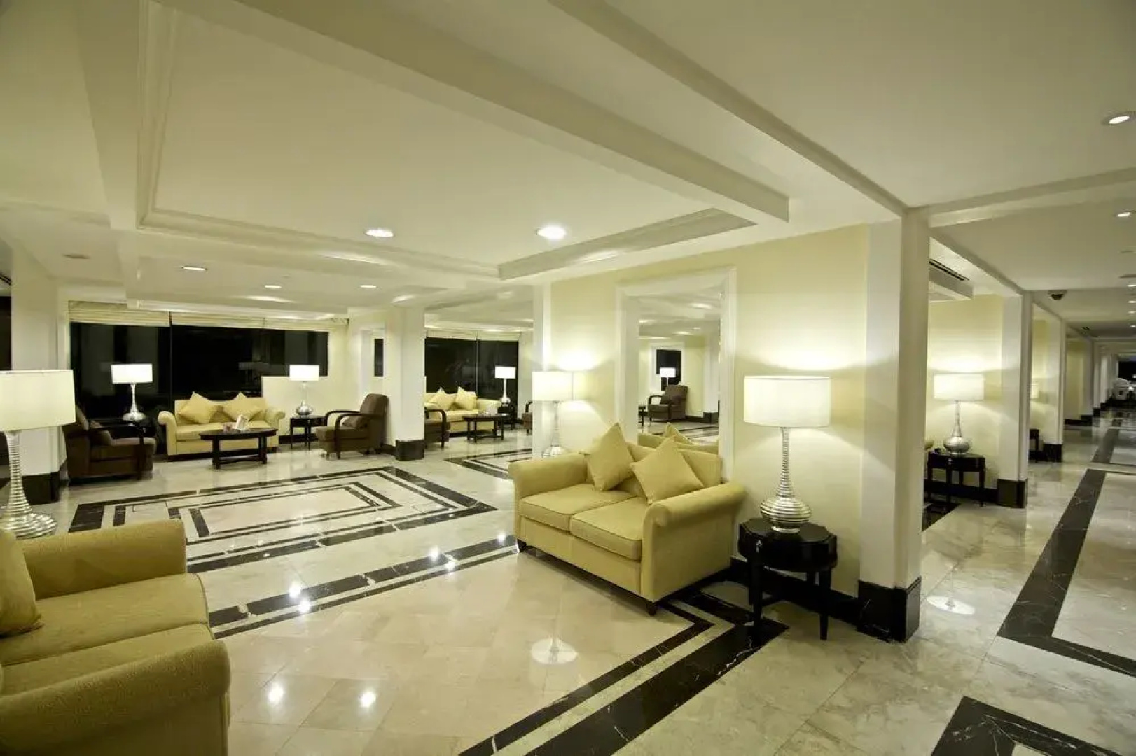 Sam Suite D´Perdana