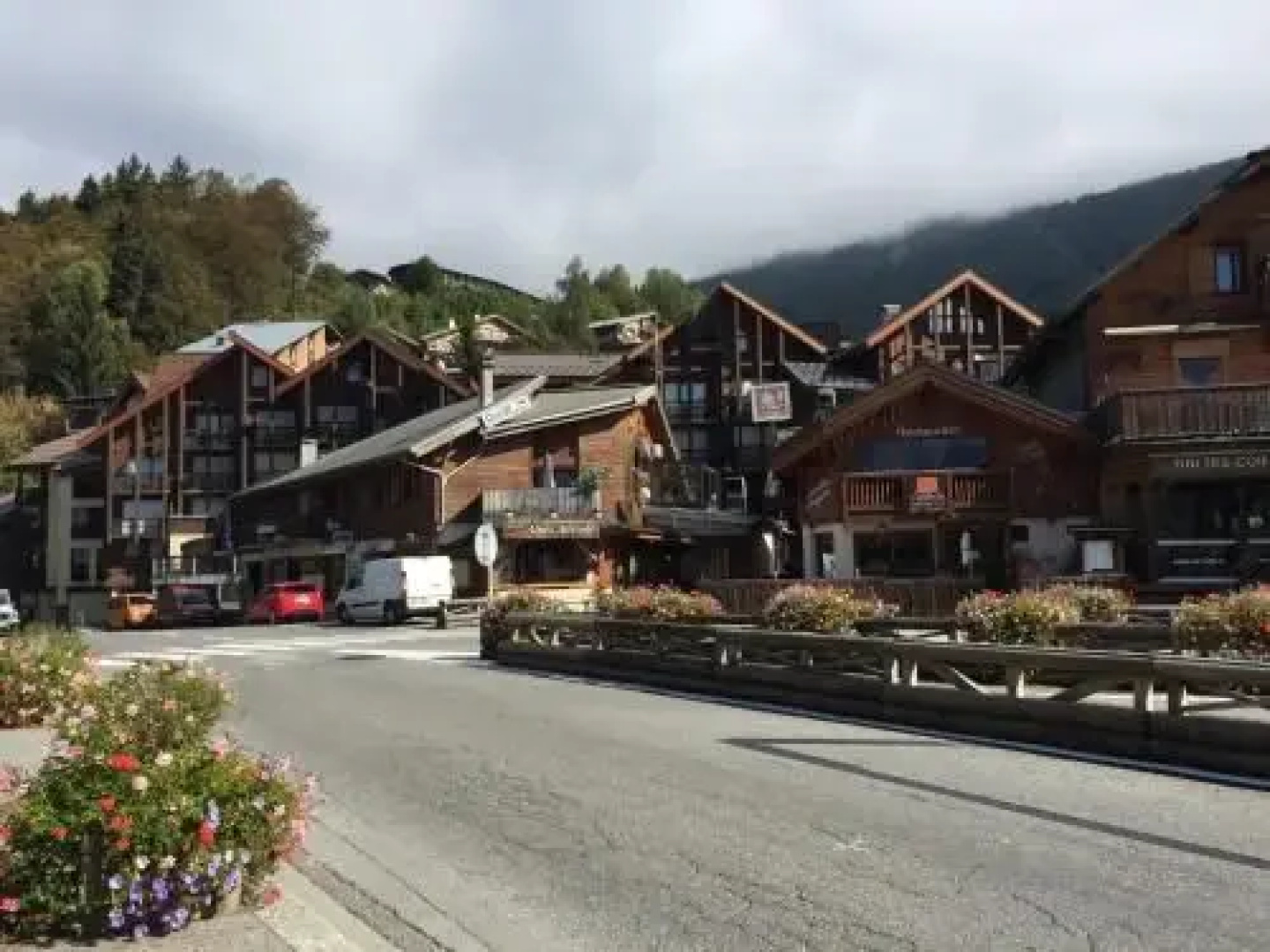 Appartement Des Grands Vans