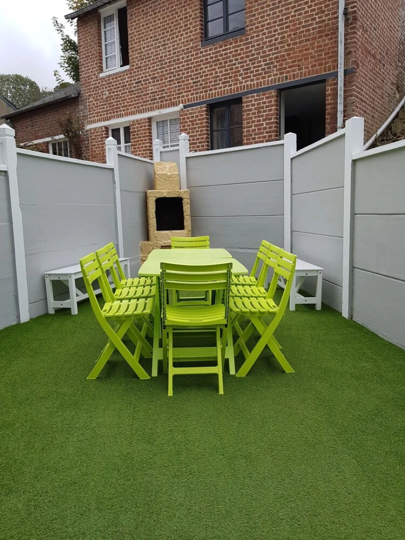 maison à 300 mètres de la mer