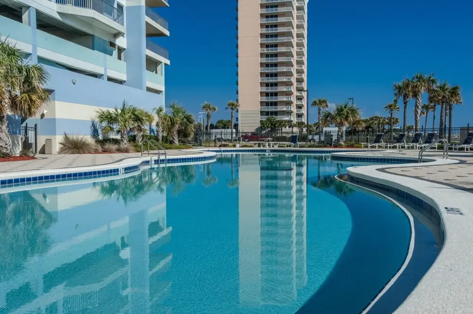 Emerald Dolphin unit 1220 - Two Bedroom Condo