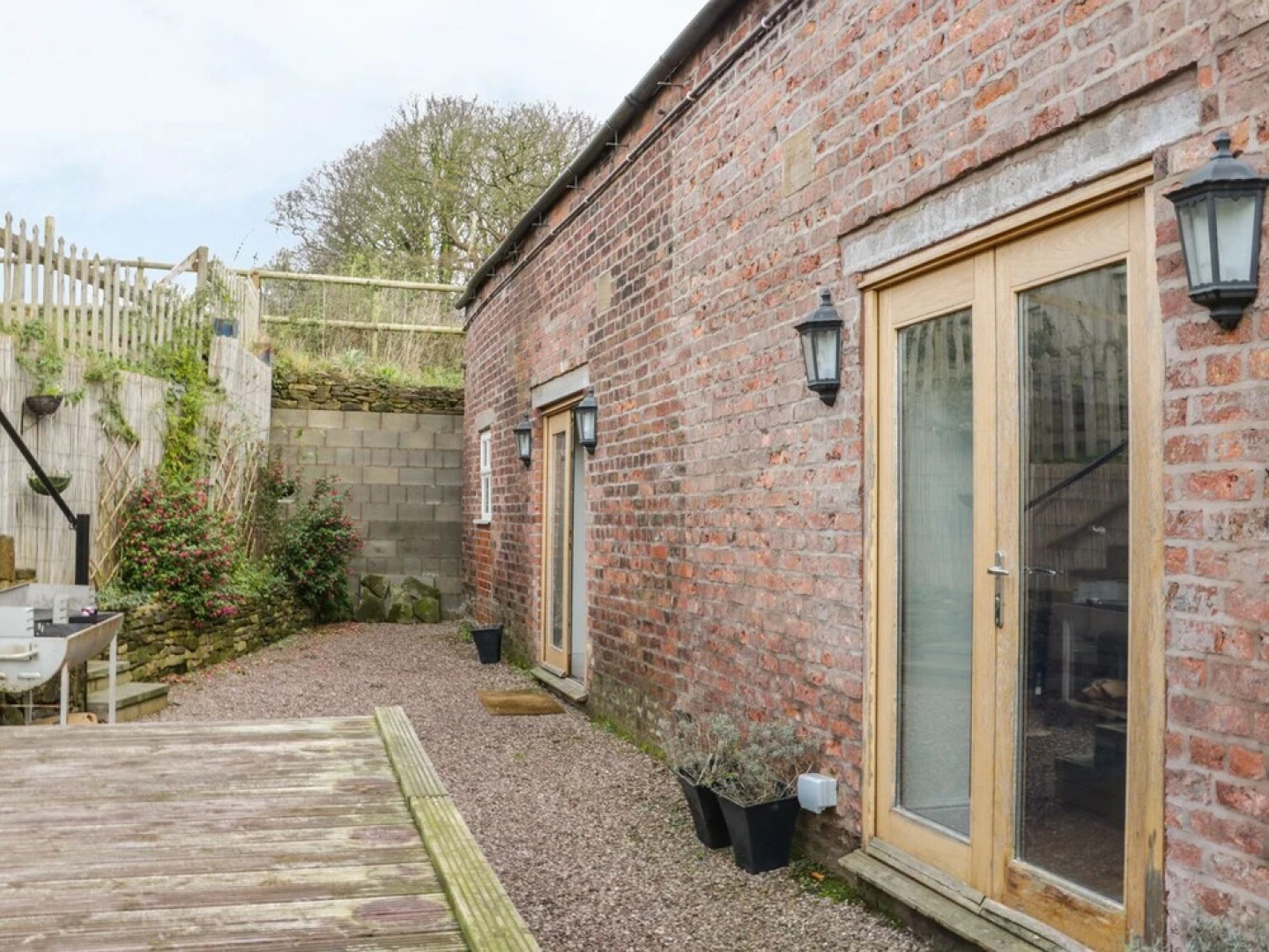 The Old Temperance Hall