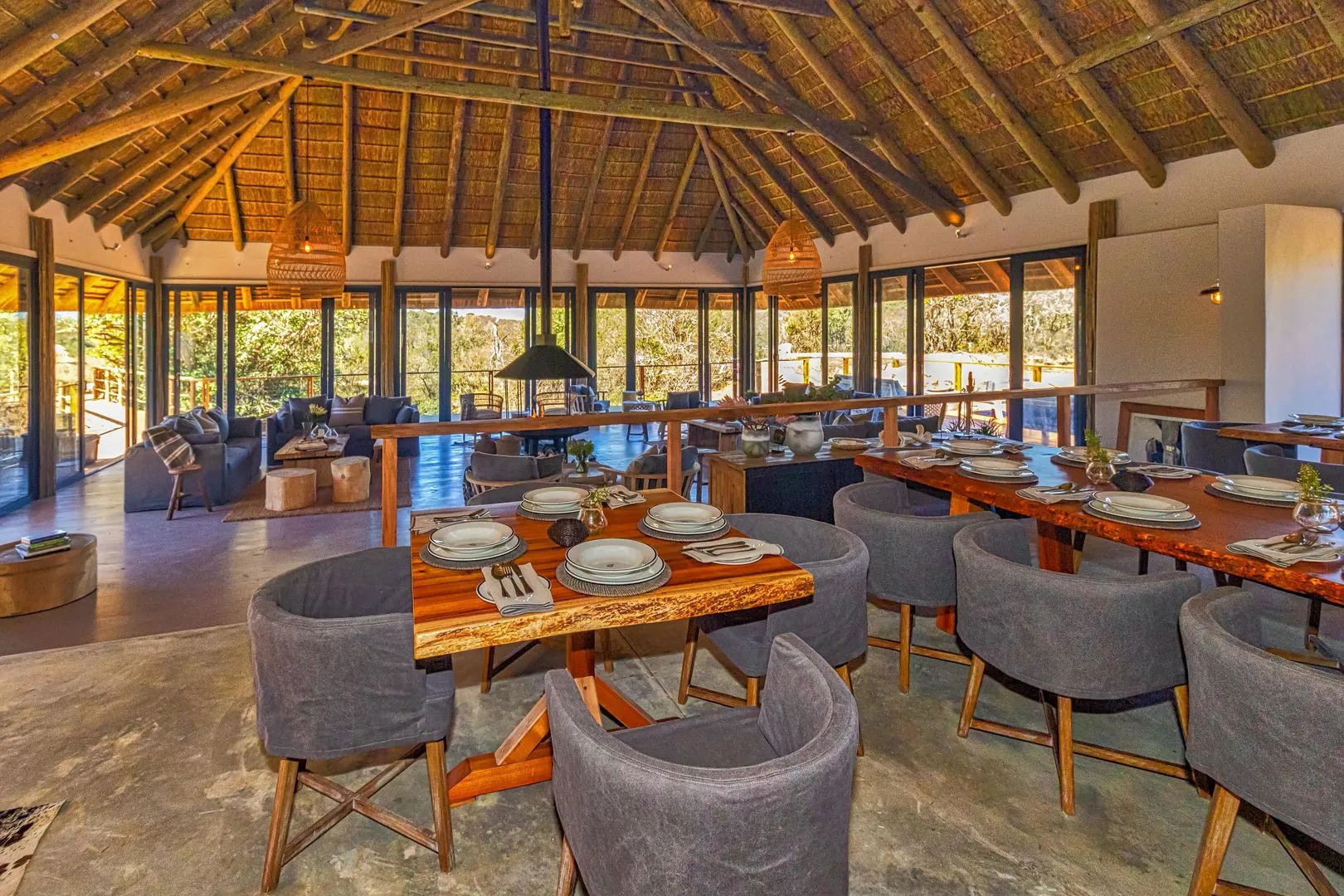 Barefoot Addo Elephant Lodge