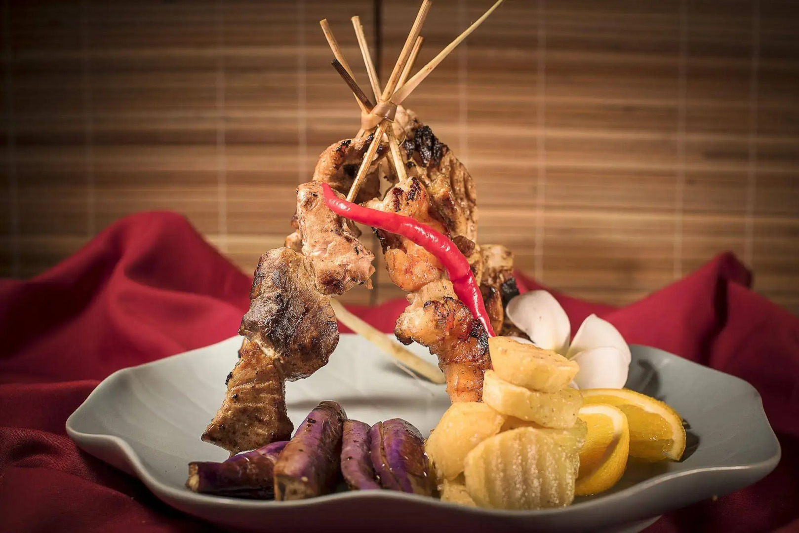 Gangga Island Resort & Spa