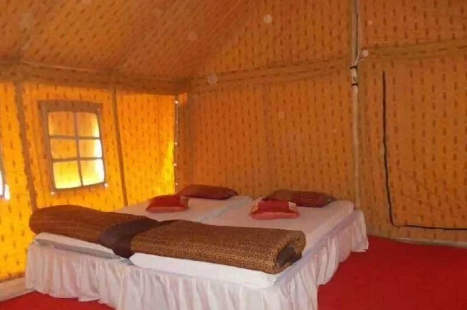 Gangaur Desert Resort By Park Tree