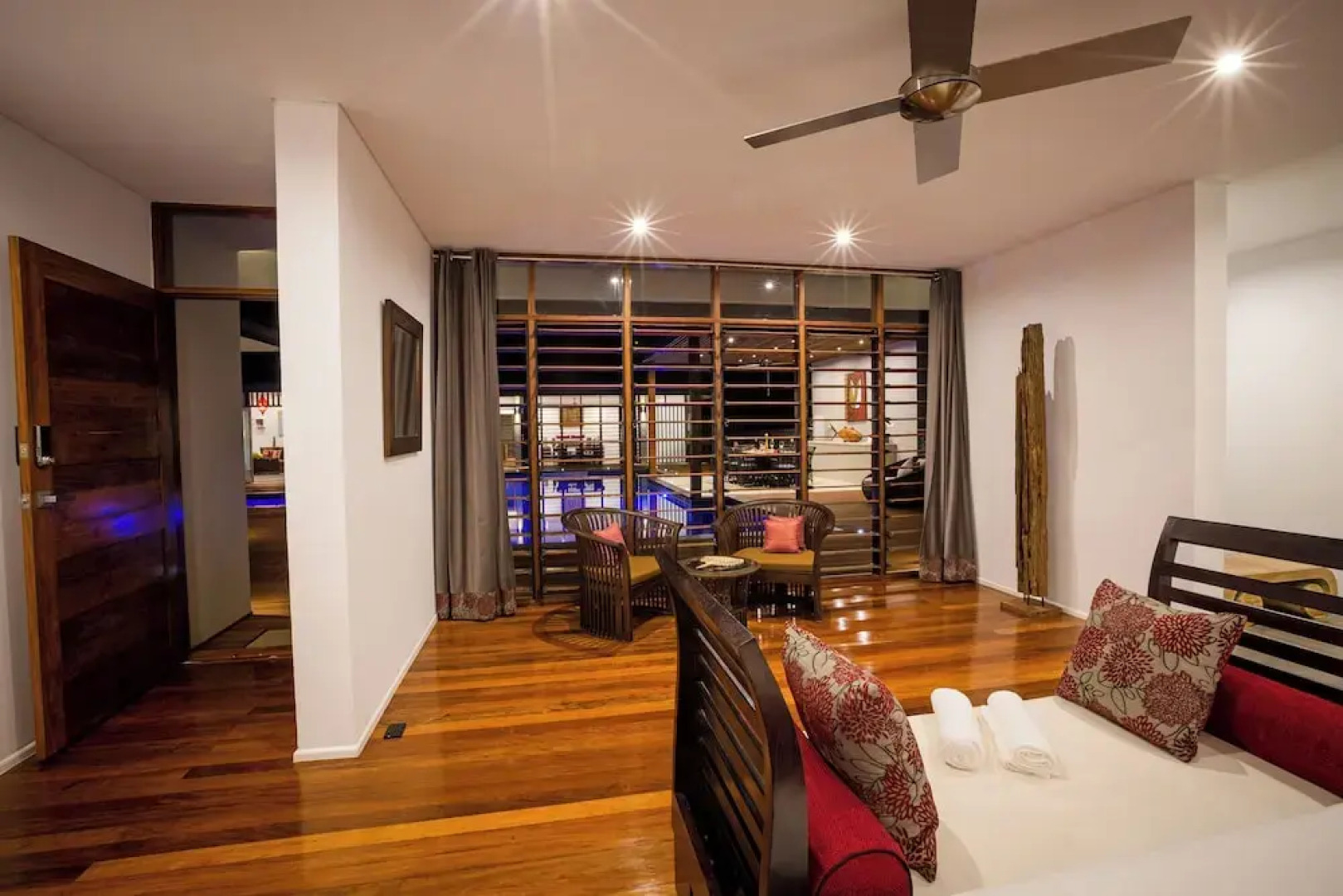 Trees and Fishes Private Retreat