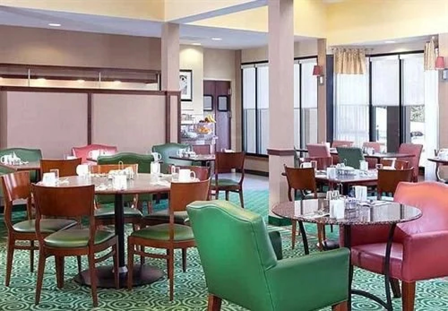 Courtyard Atlanta Glenridge/Perimeter