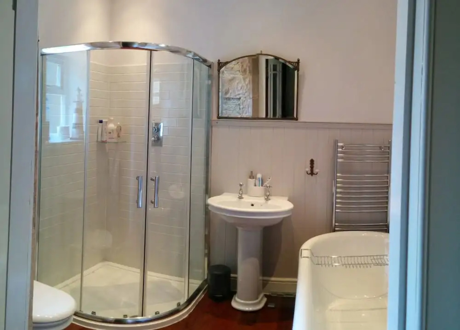 Cragowlet House East