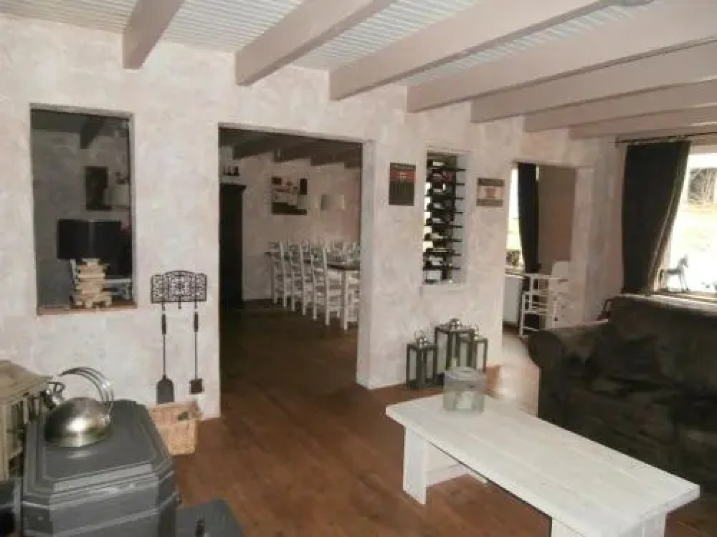 Chambres dHôtes La Tulipe