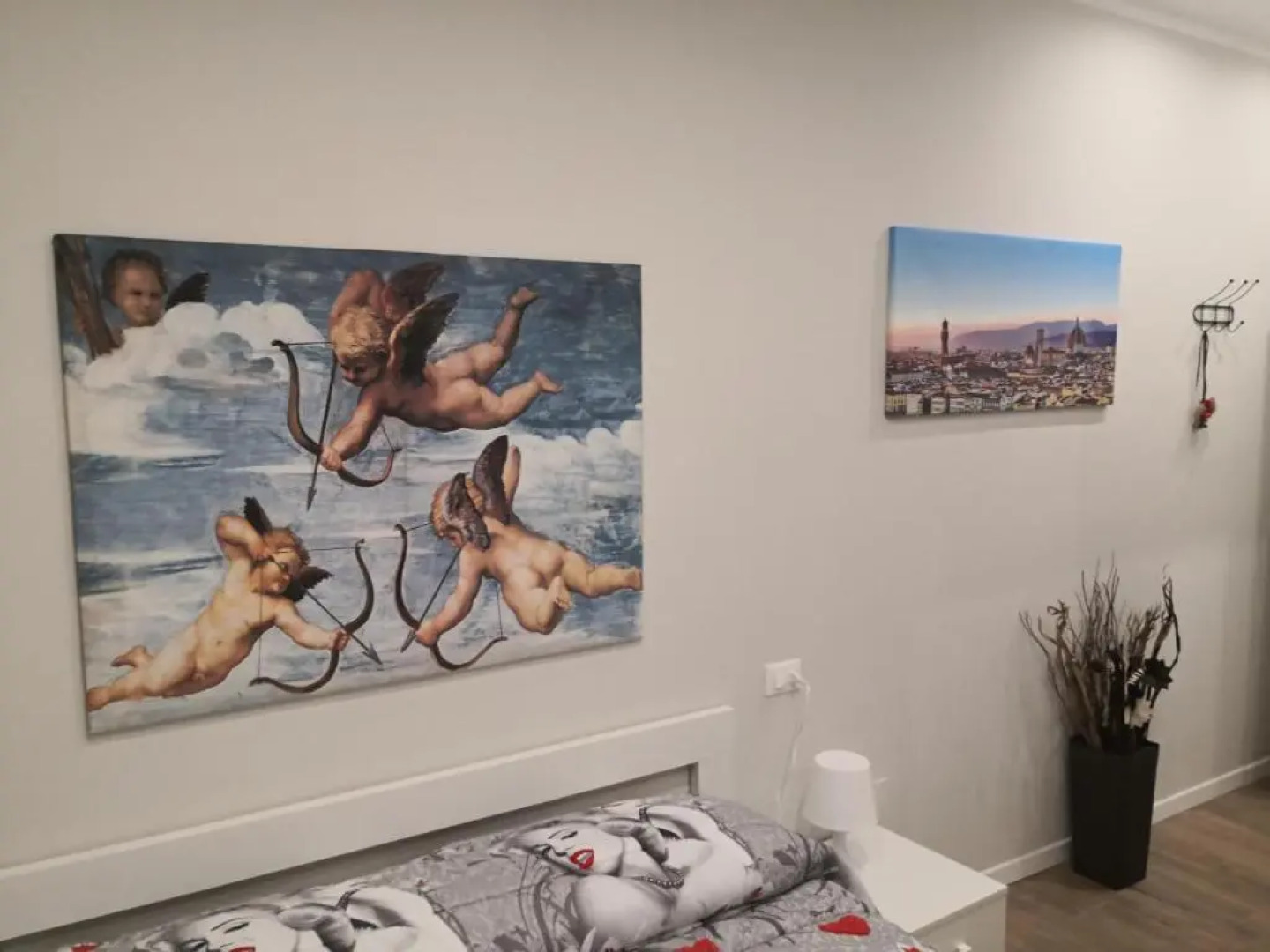 Pontassieve Guest House centro storico camera con bagno 20 minuti da Firenze