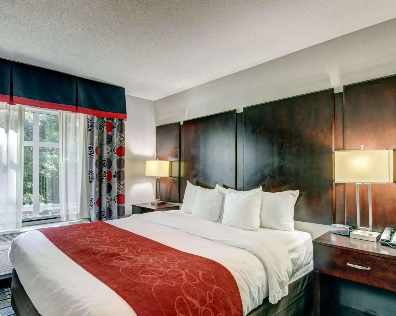 Comfort Suites Williamsburg Historic Area