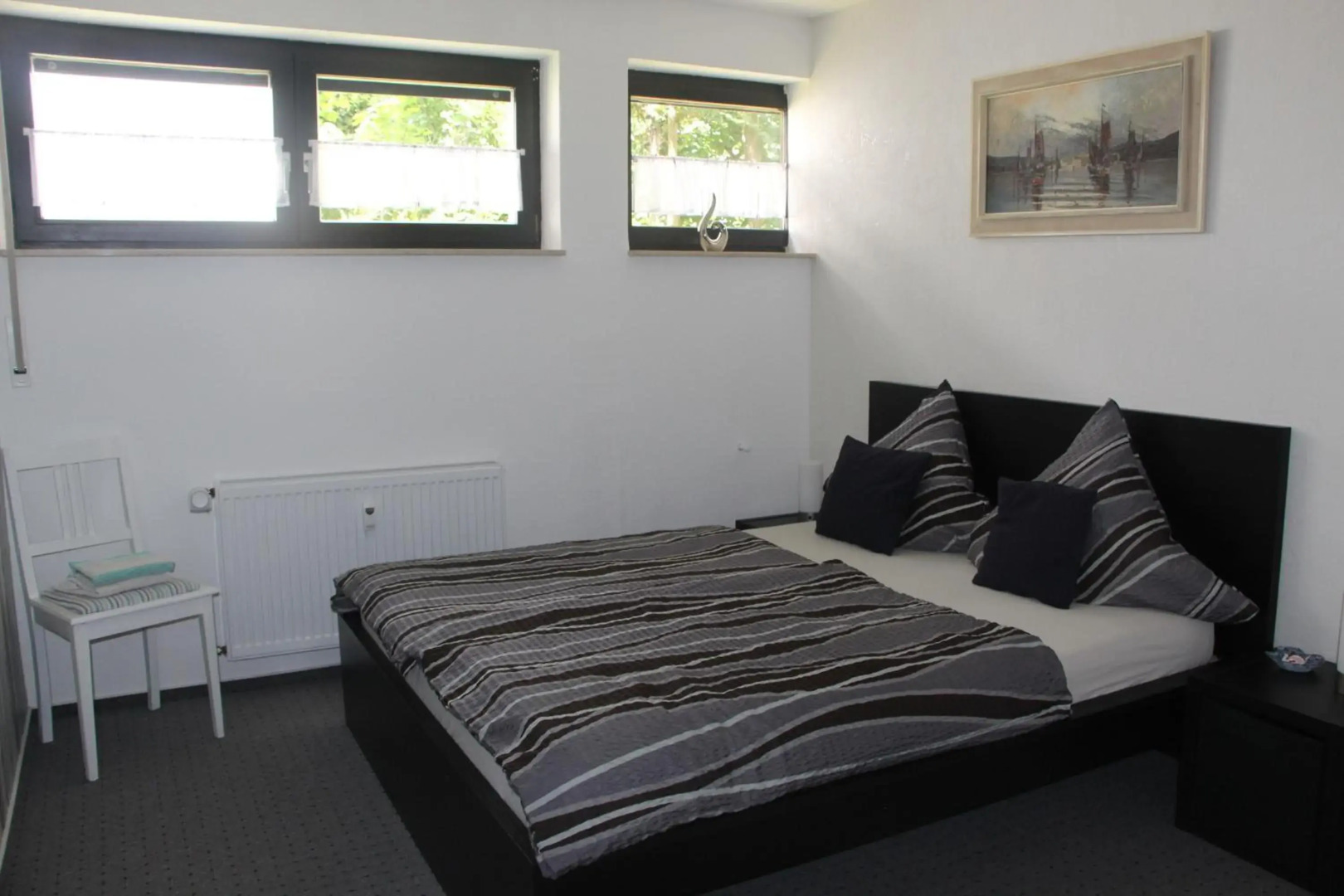 Ruhig gelegene Wohnung mitten im Herzens von Wolfhagen