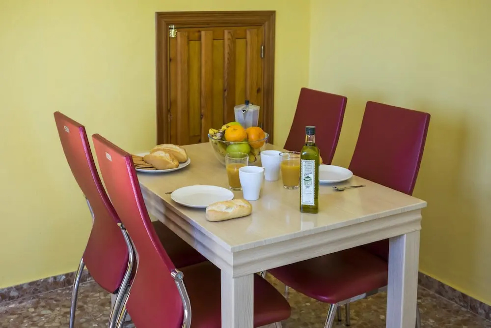 Aprt. Almeria en Finca Rural