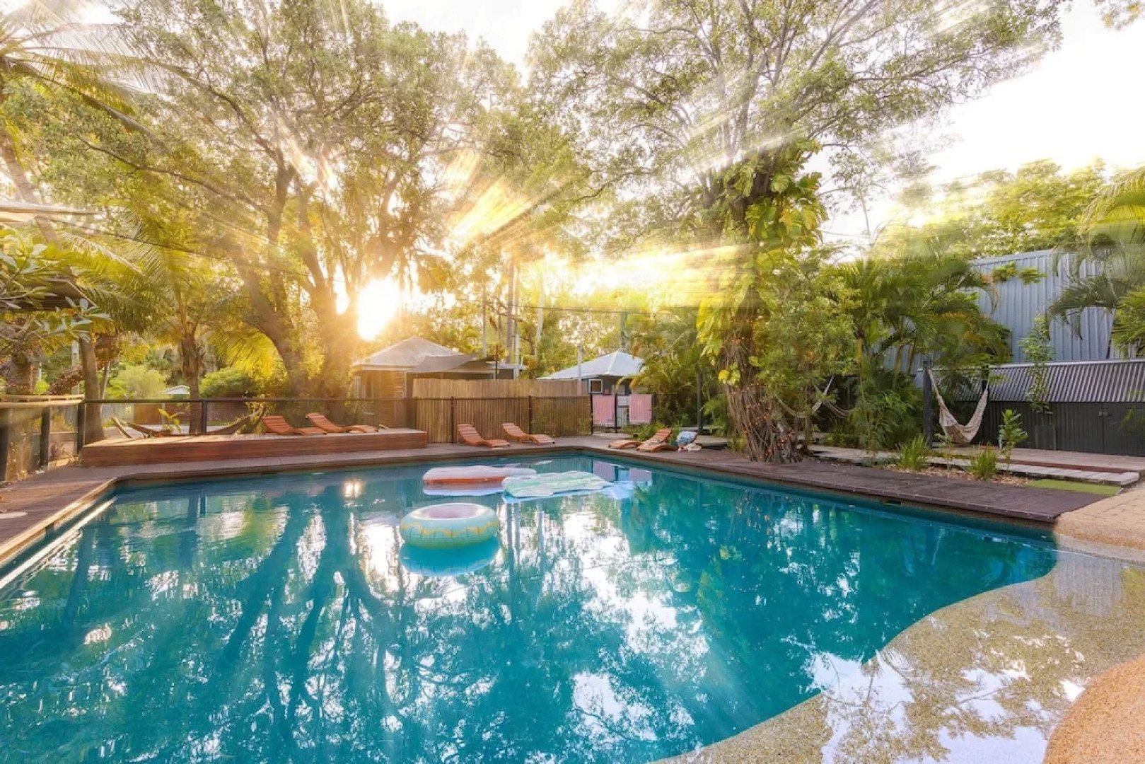 Bounce Magnetic Island