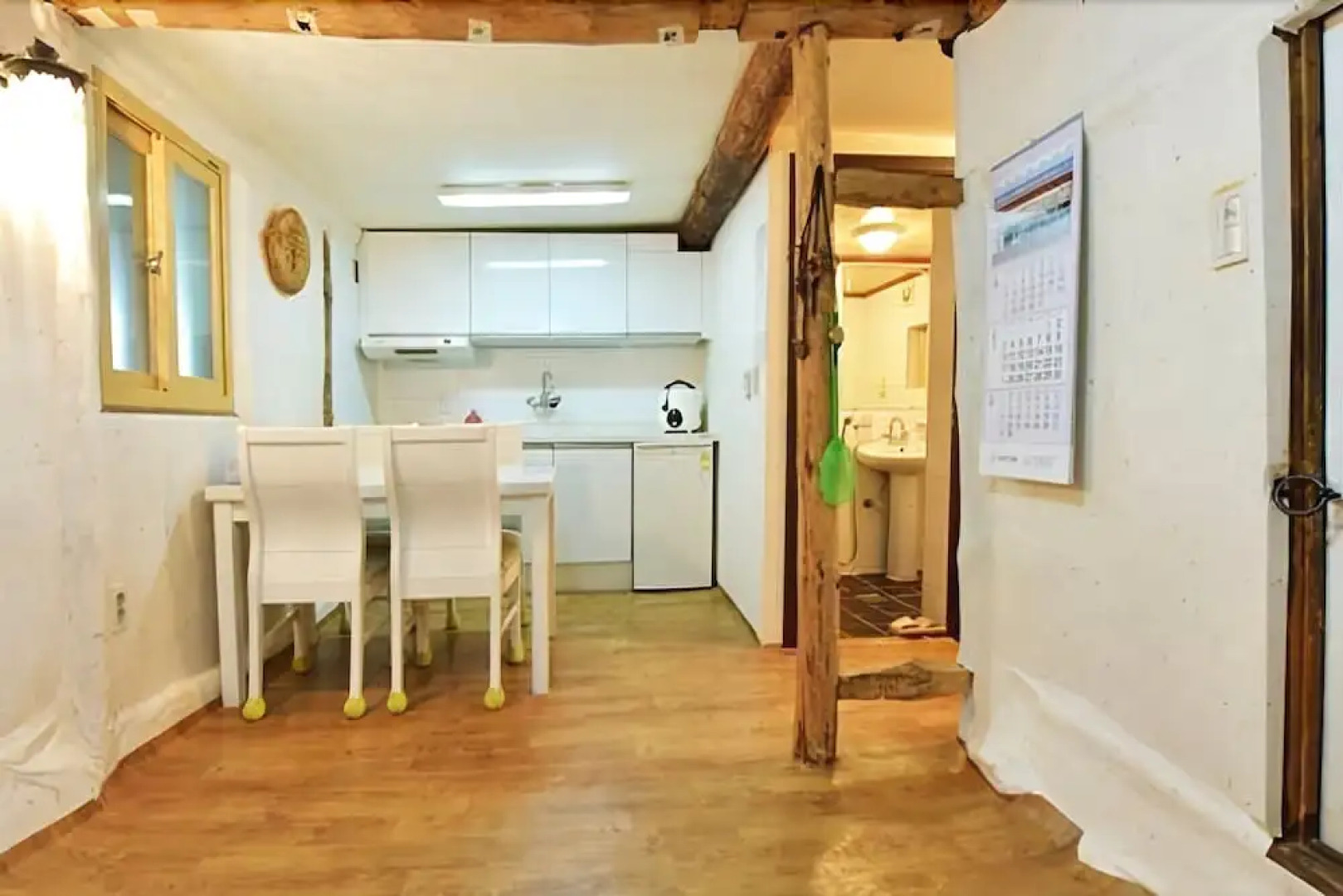 Jeongseon Galiwansan Story Pension