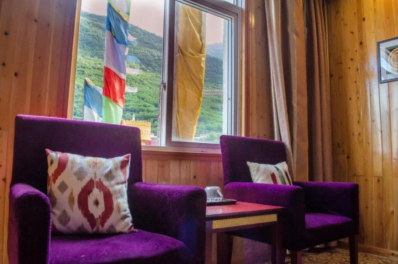 Tibetan Barley Hostel