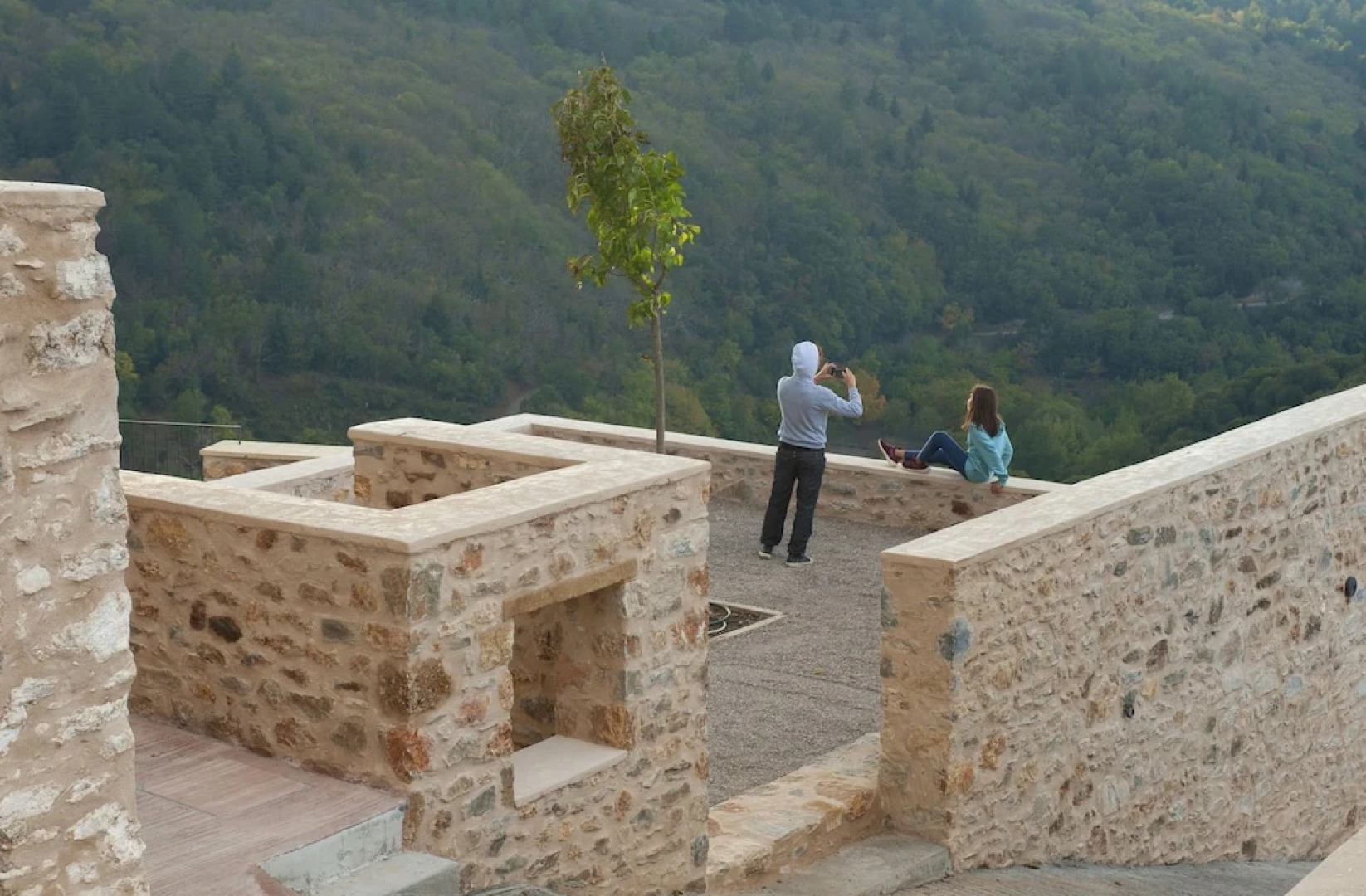 Ruga of Vamvakou Homes