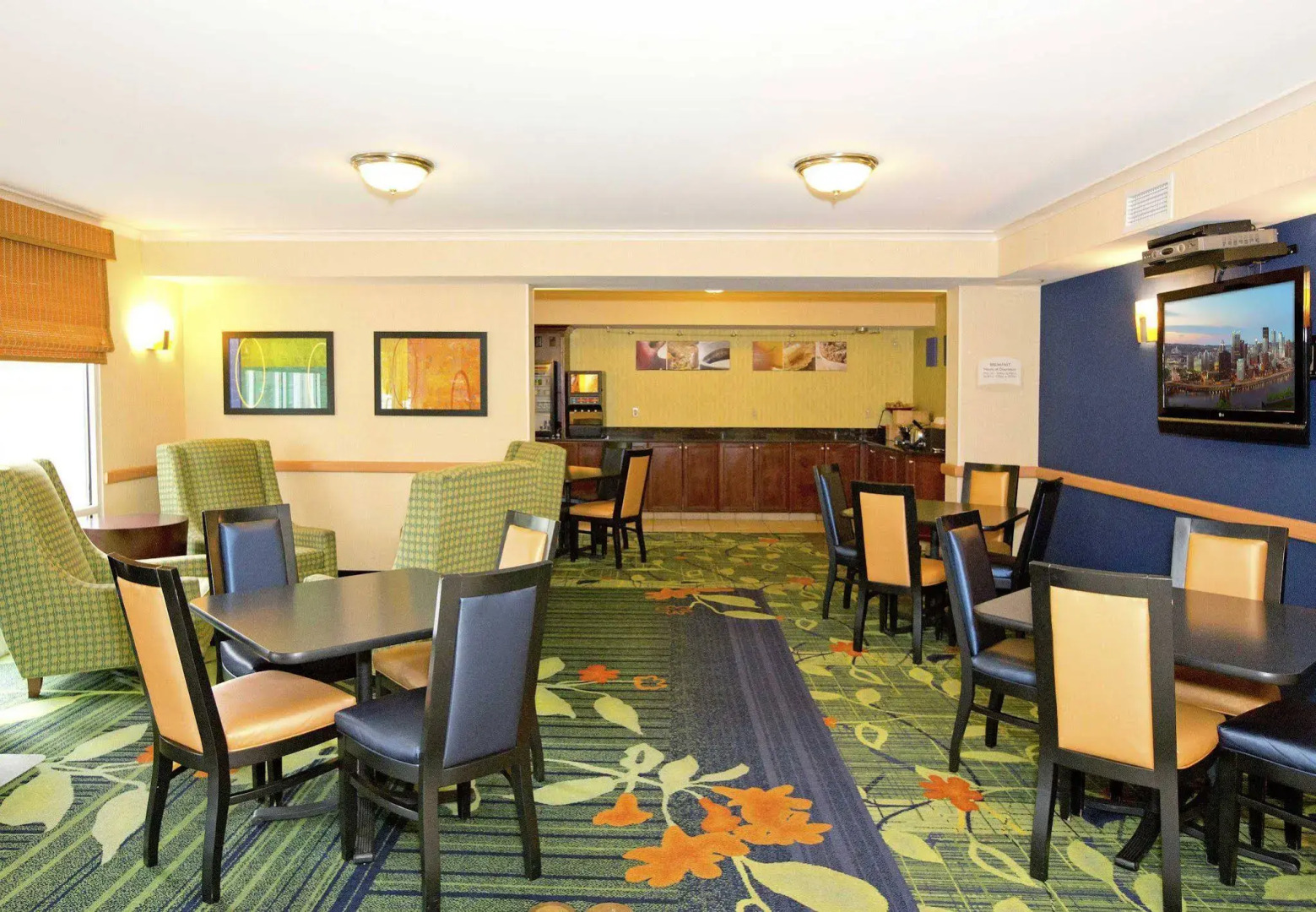 Fairfield Inn by Marriott Pittsburgh New Stanton
