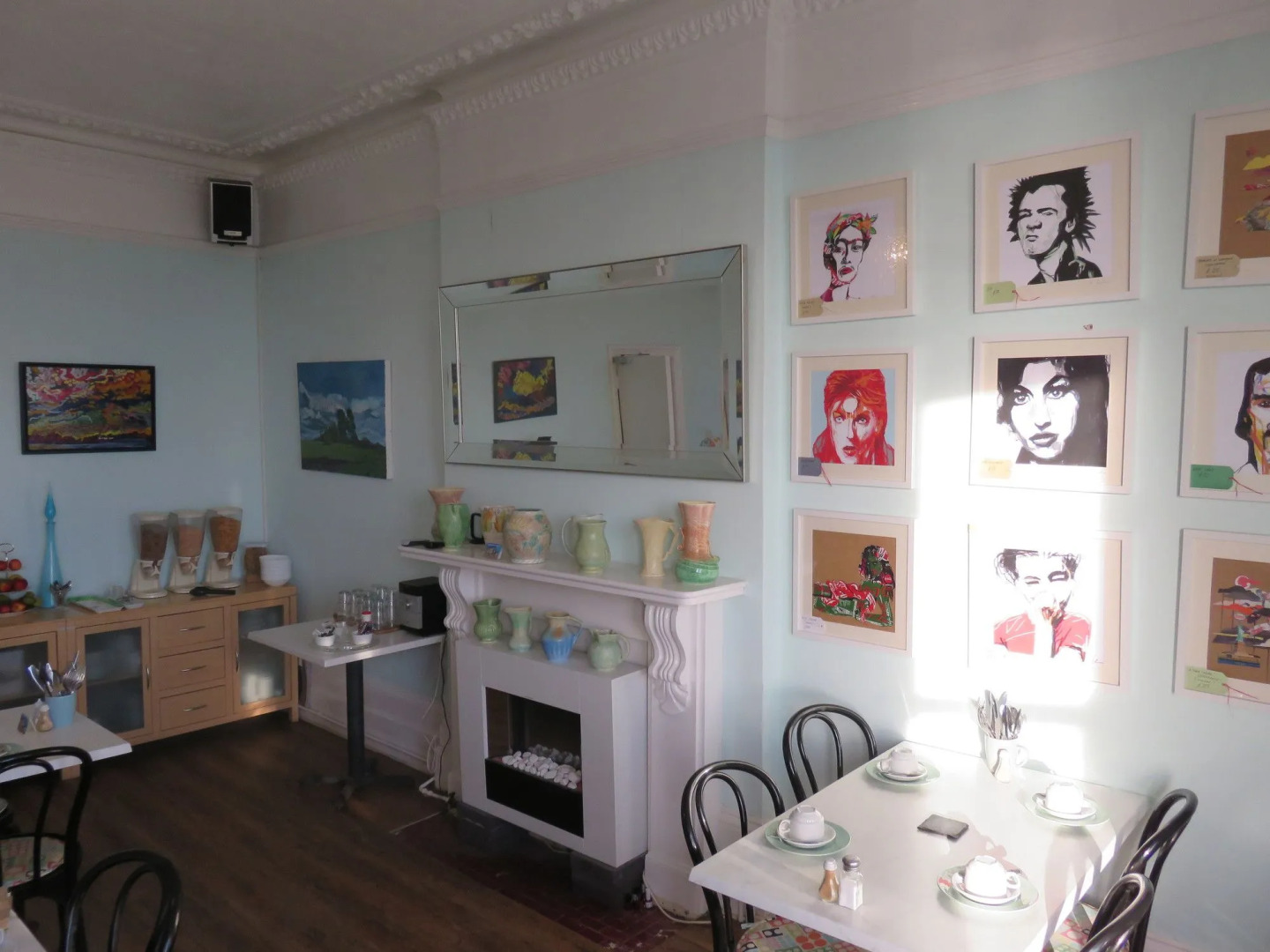 Marine View Guest House