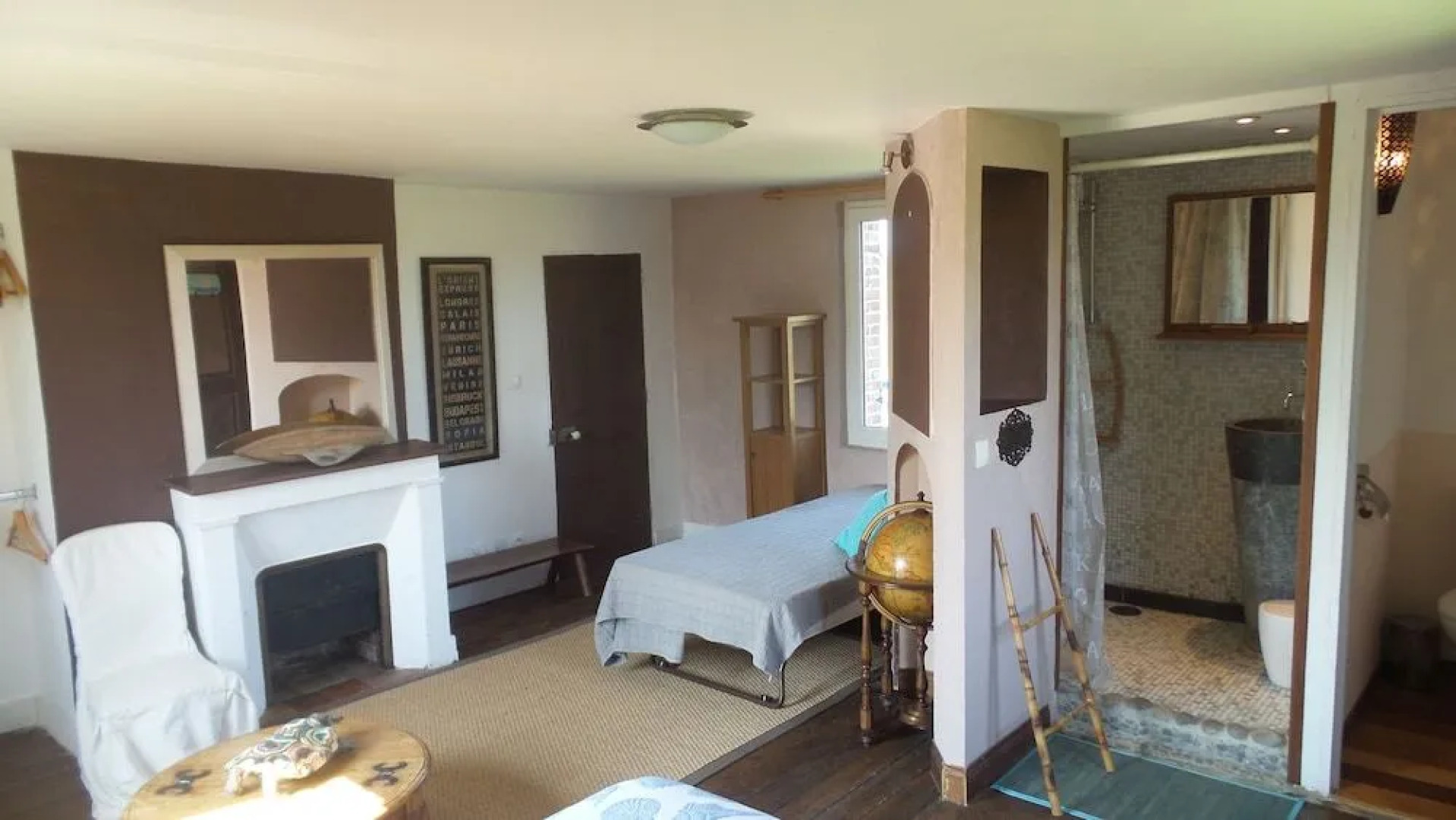 Chambres d'Hôtes - Les Vallées