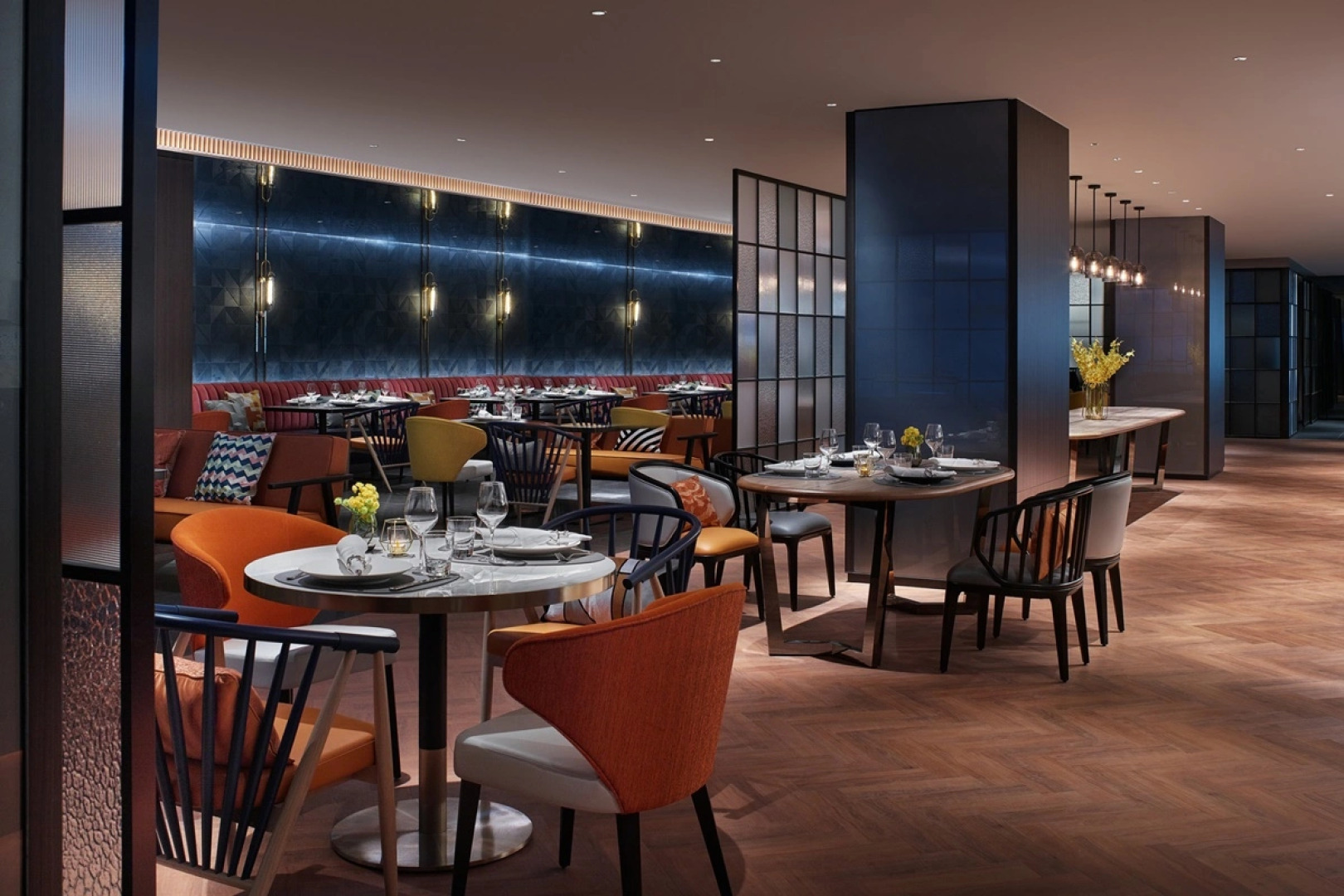 Prince, Marco Polo Hotel