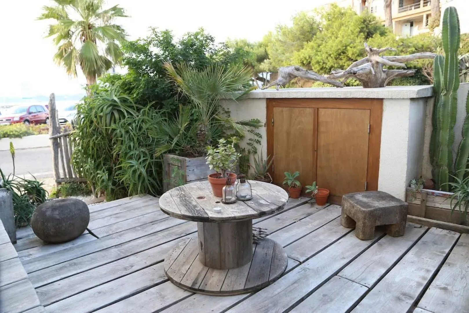 Two Bedrooms Exceptionnal Sea View