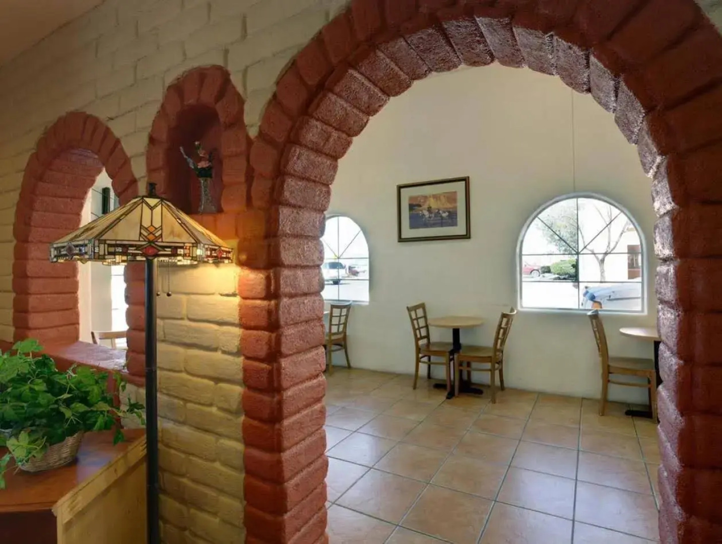 Americas Best Value Inn and Suites