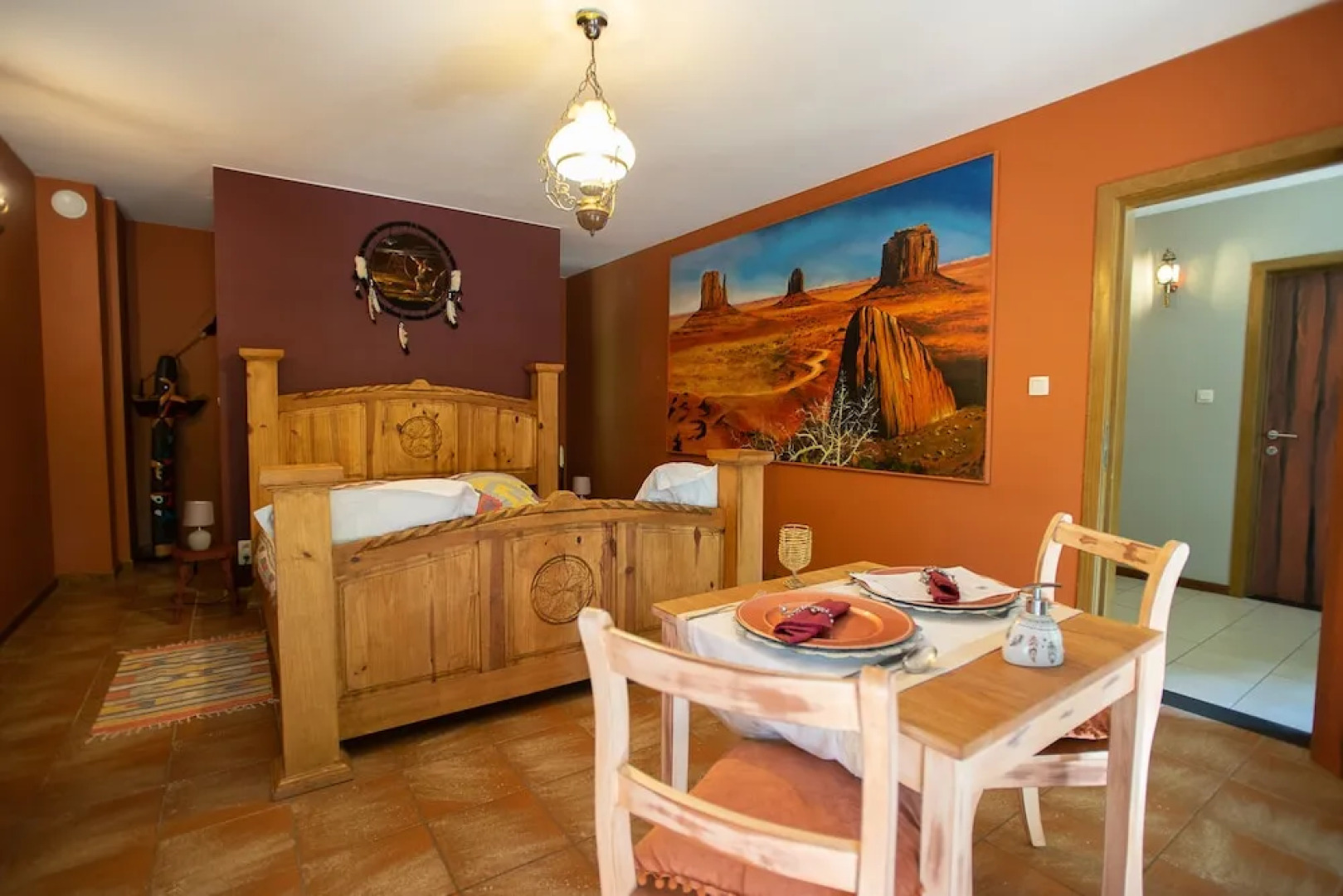 Guest House Western City