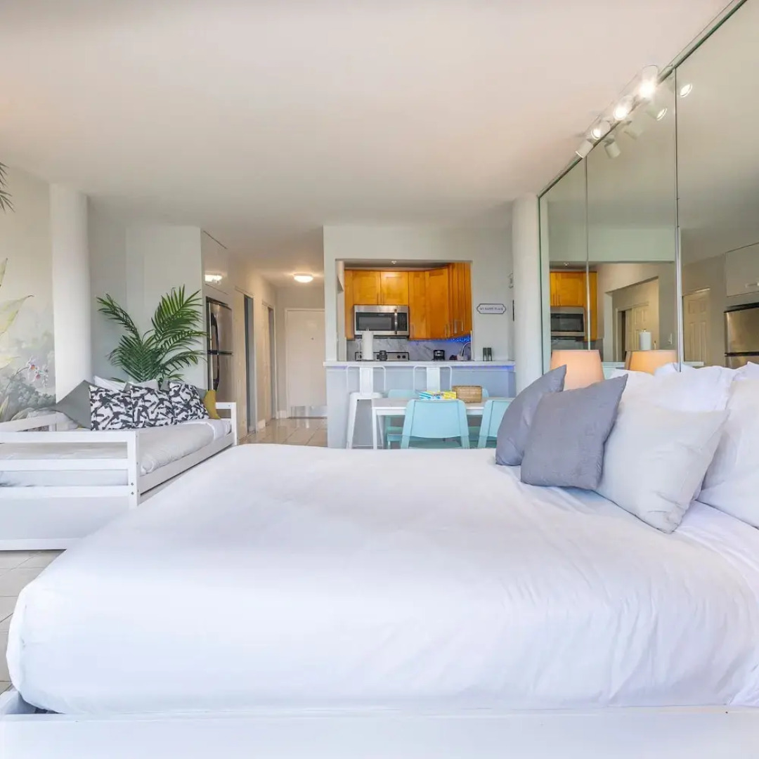 Vista Mar Bay Views Close to Miami Attractions