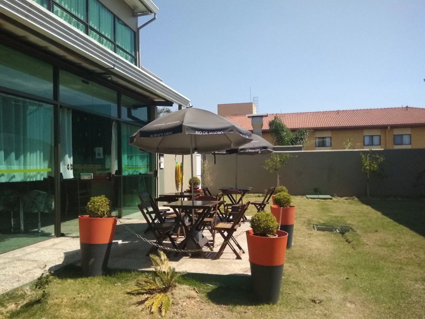 Hotel Golden Park Sorocaba & Convenções - by Nacional Inn