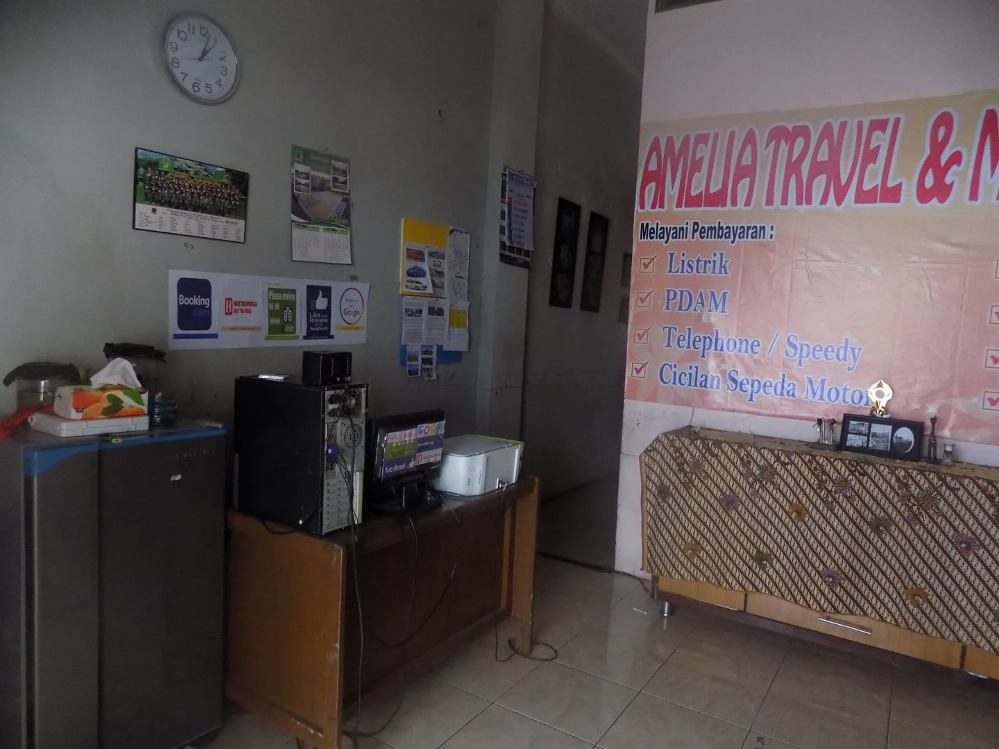 Amelia 2 Guest House