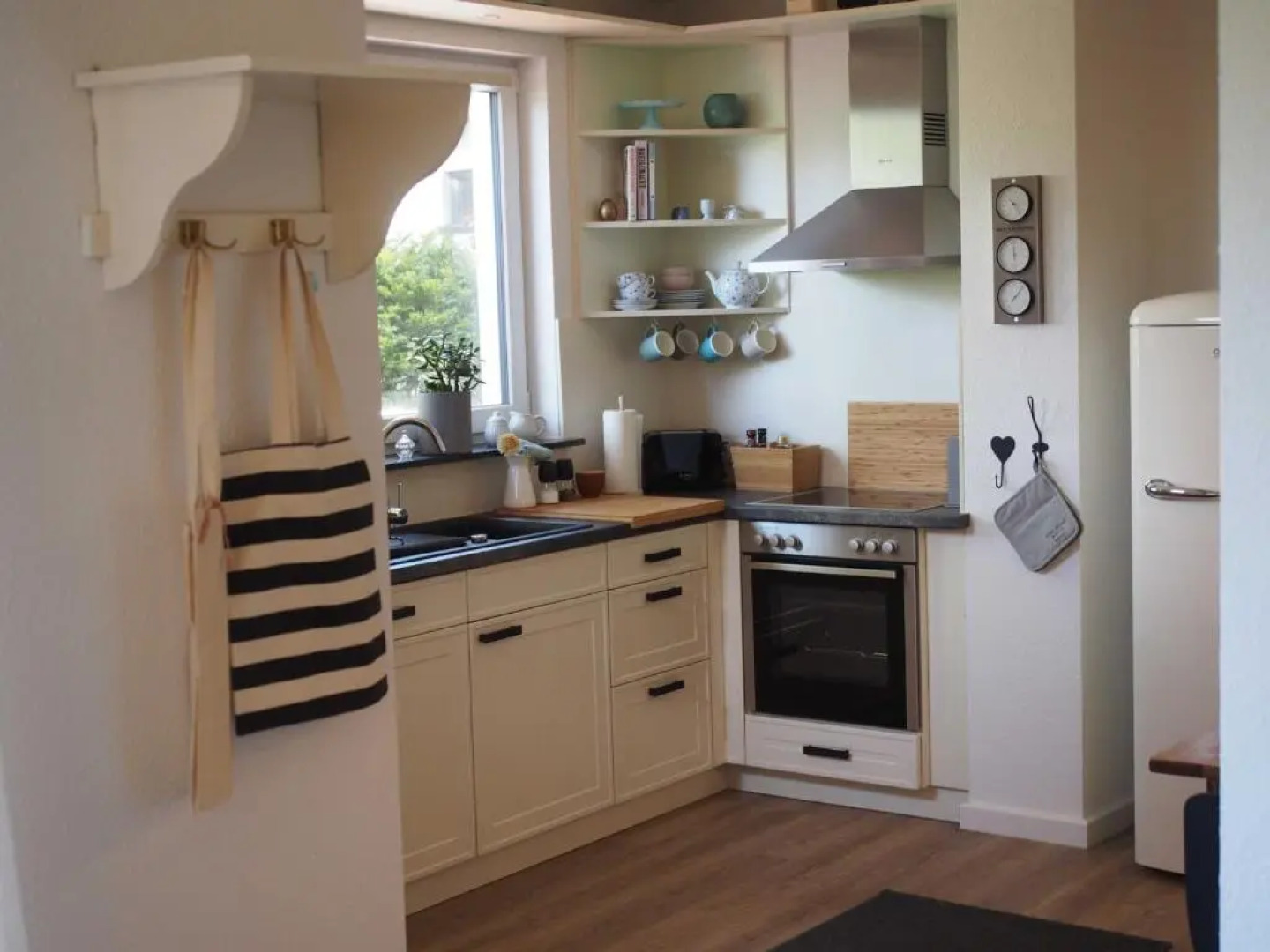 Ferienwohnung Alte Fehnapotheke, 95144