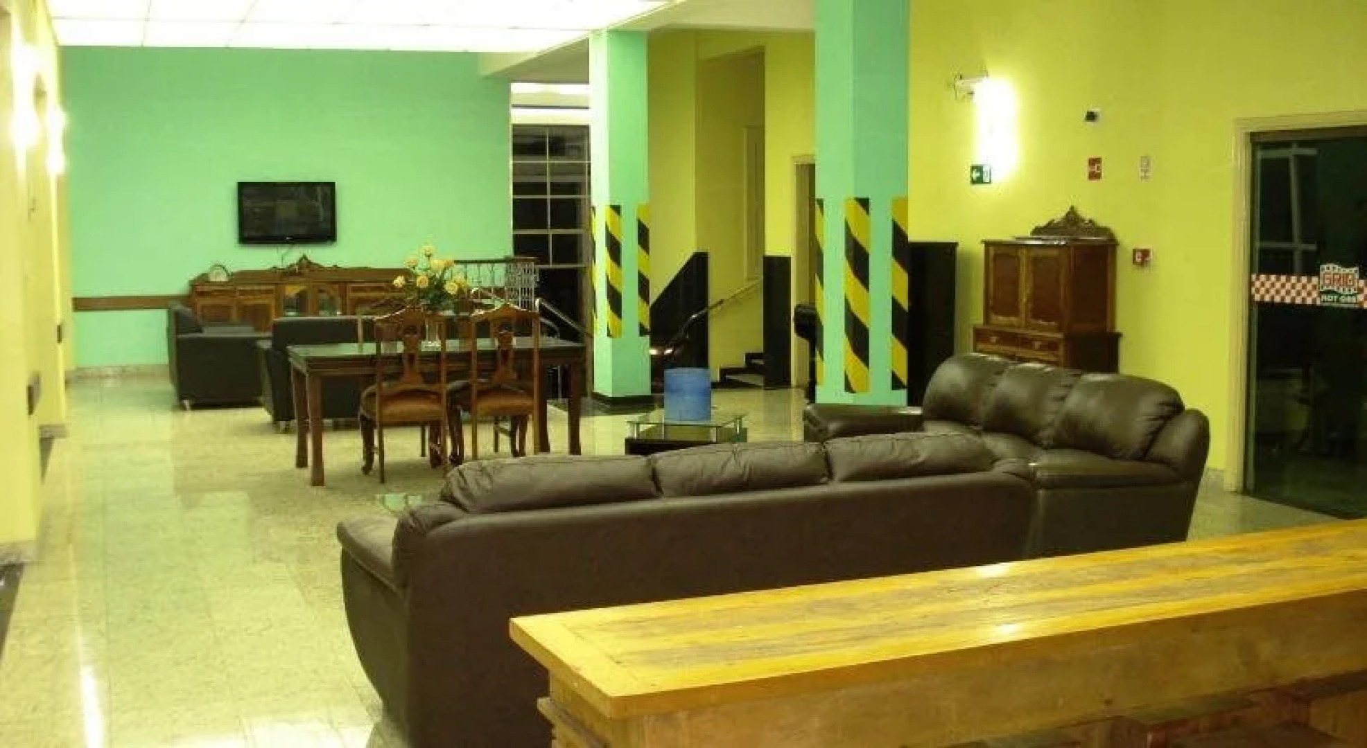 Hotel Alvorada Palace