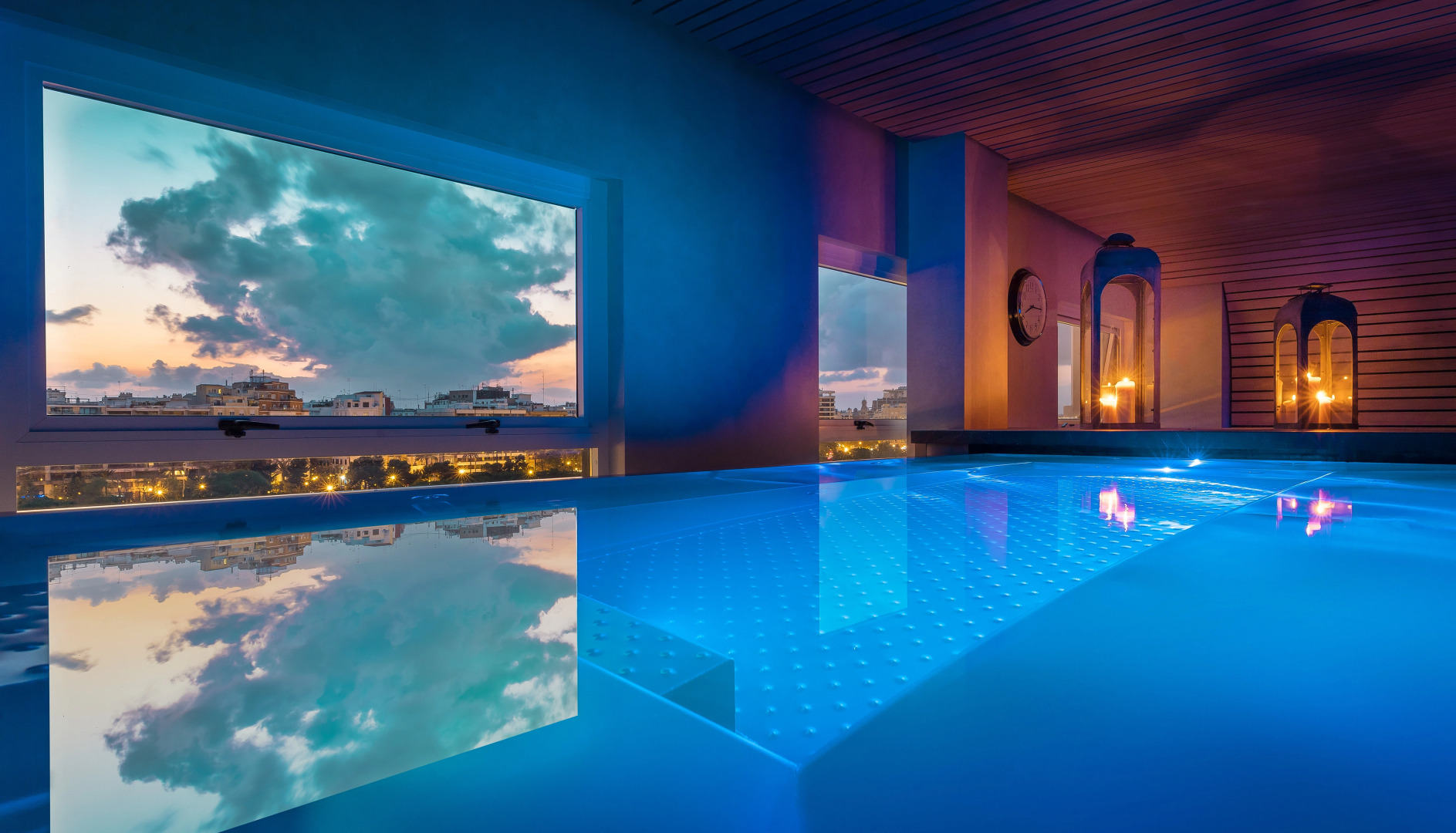 SH Valencia Palace Hotel