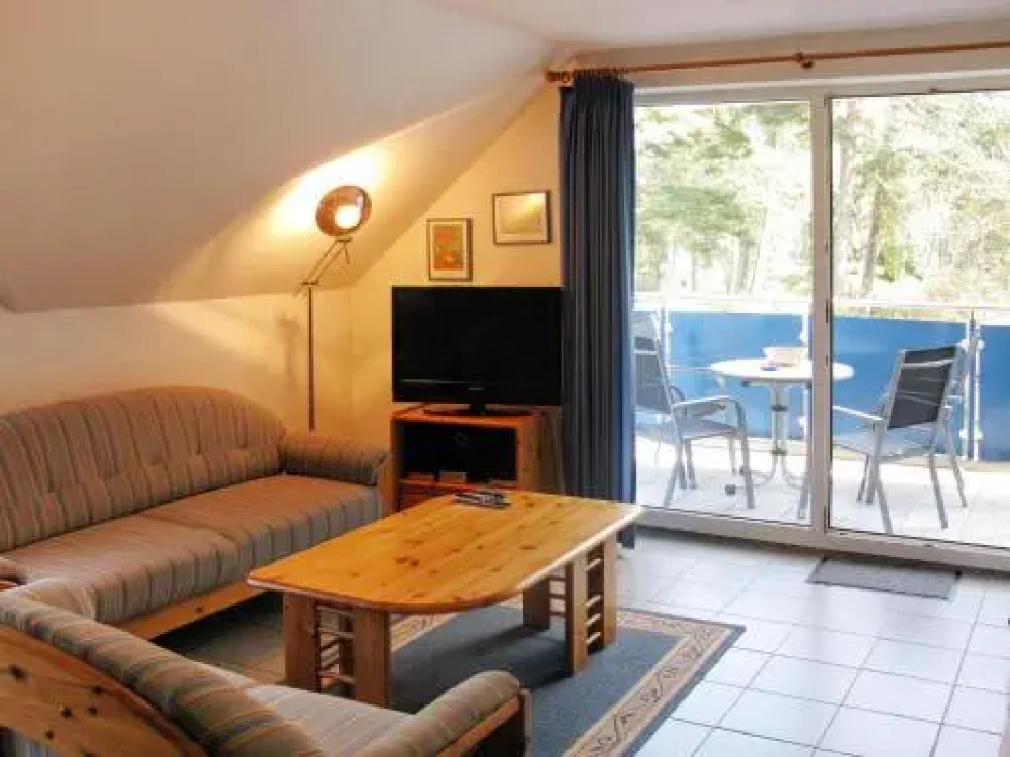 Ferienanlage Blaumuschel 109S