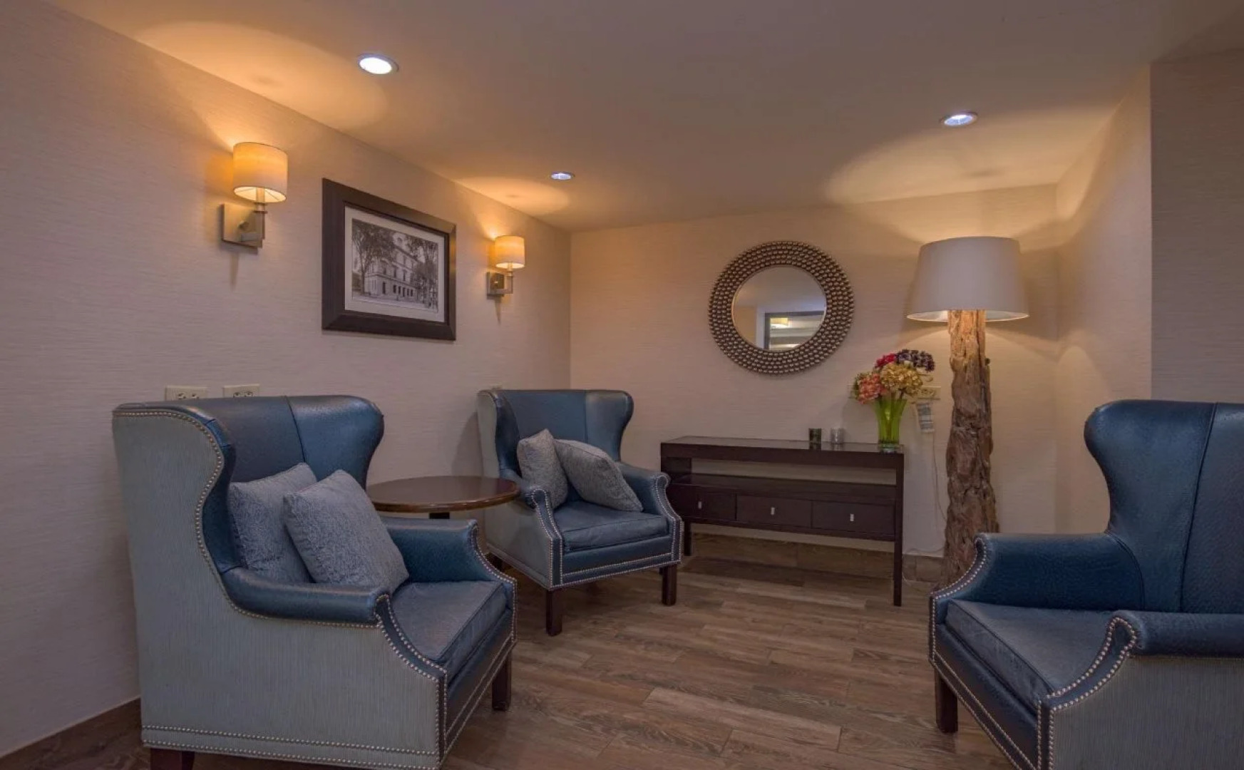 Hampton Inn Portsmouth Central