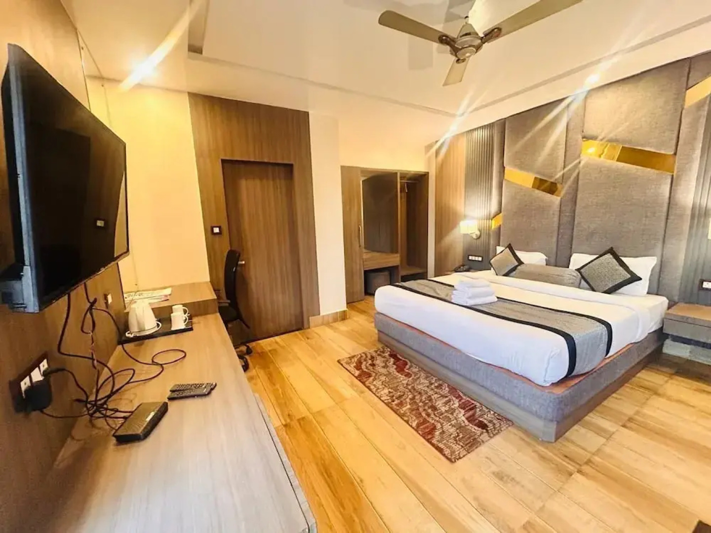 Hotel Holiday international