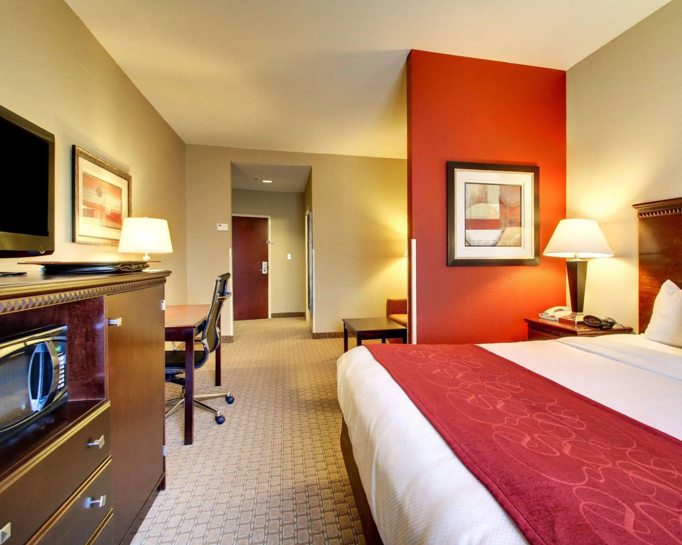 Comfort Suites Biloxi - Ocean Springs