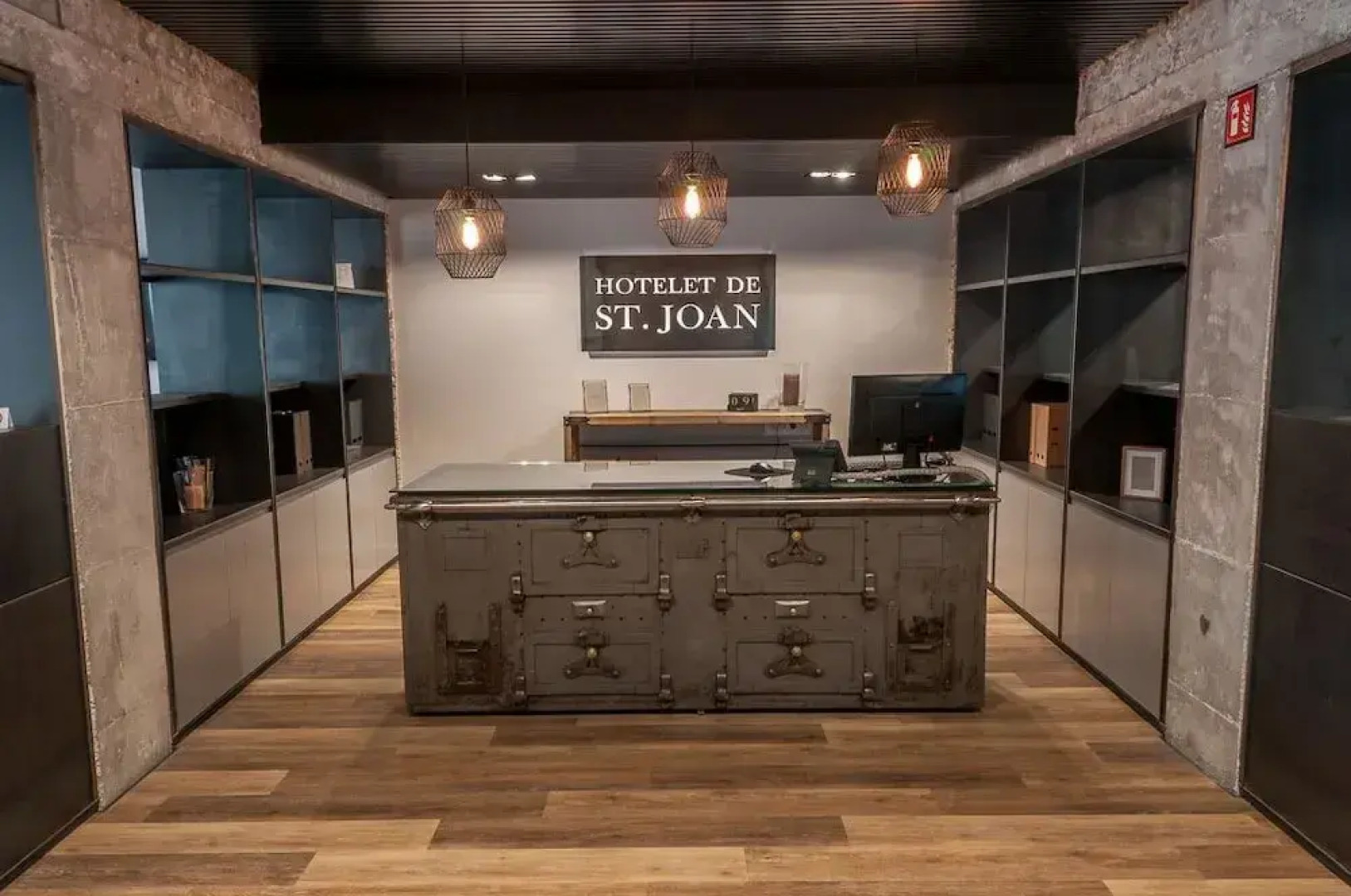 Hotelet de Sant Joan