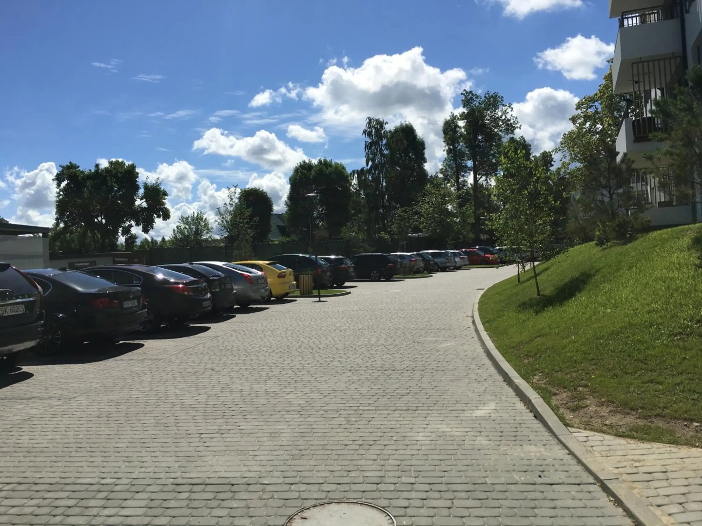 Rezydencja Ustronie Morskie Zachodnia