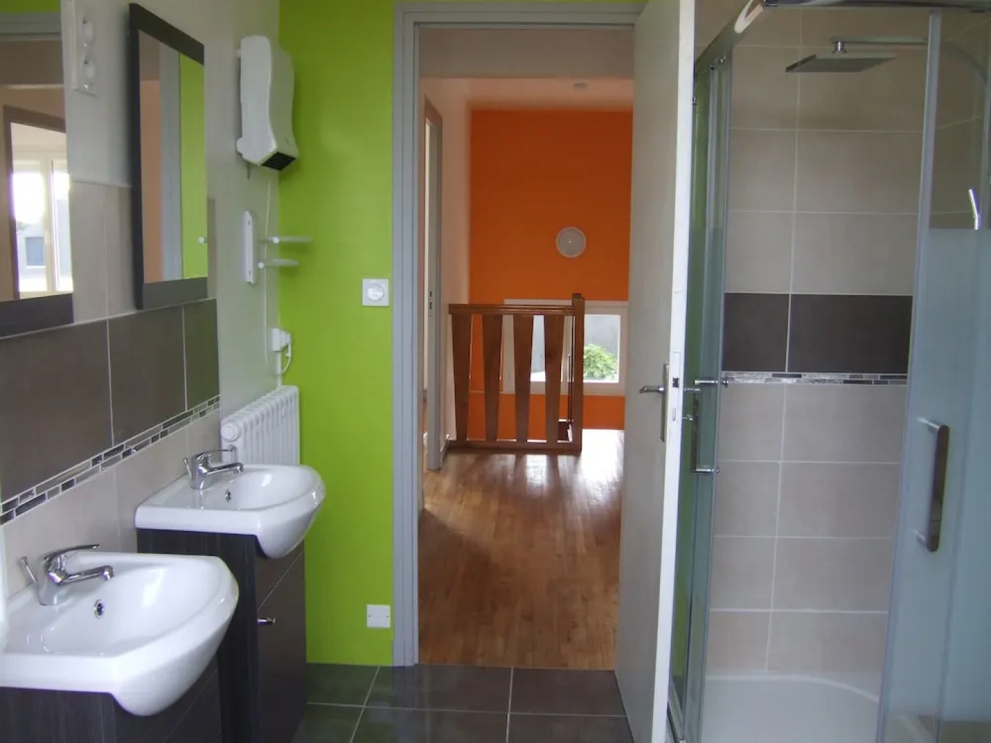 Maison 4 chambres 8 places à Loudéac