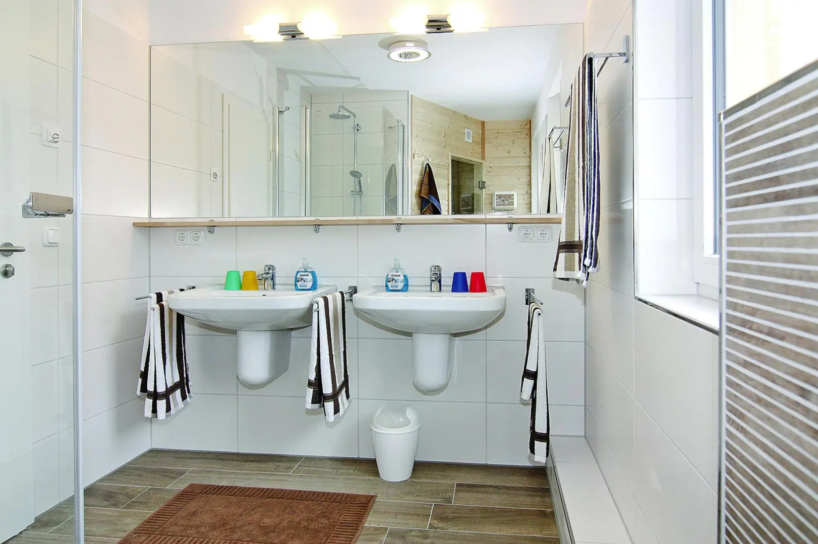 Semi-detached house Sprotte, Vieregge