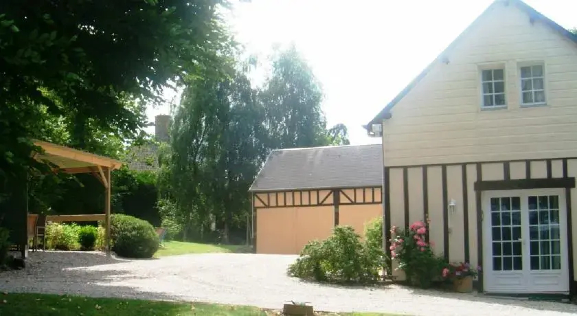 Gîte de La Charmelais