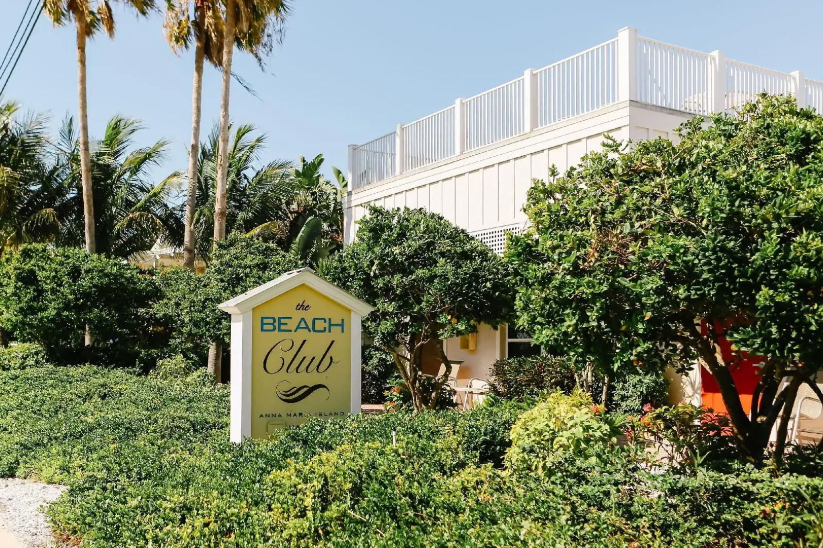 The Beach Club at Anna Maria by RVA