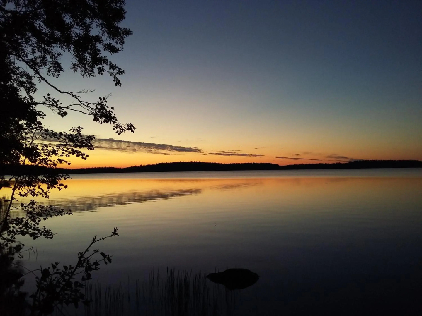 Saimaa Style Spa Chalet